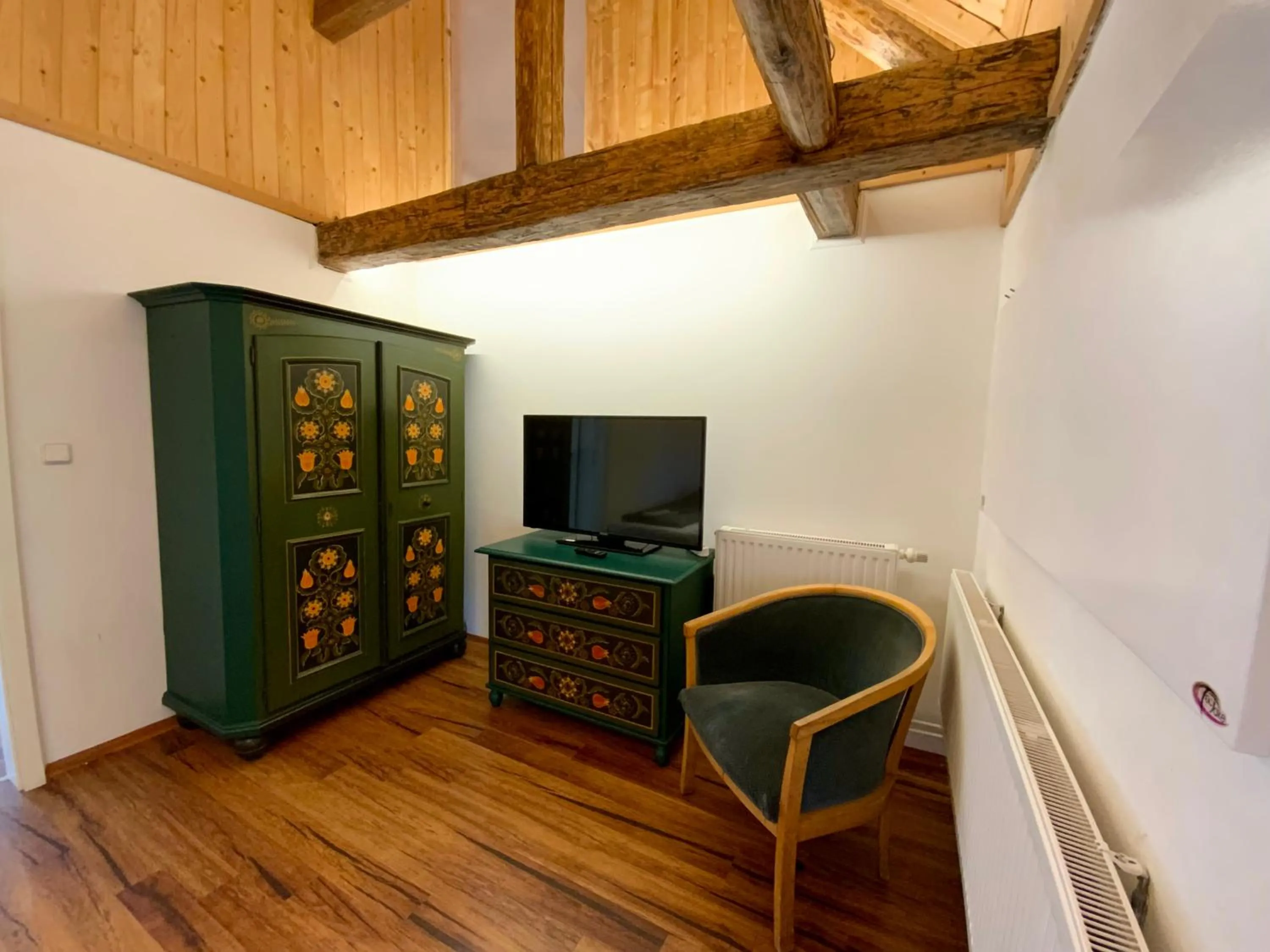 Bedroom in Geinberg Suites & Via Nova Lodges