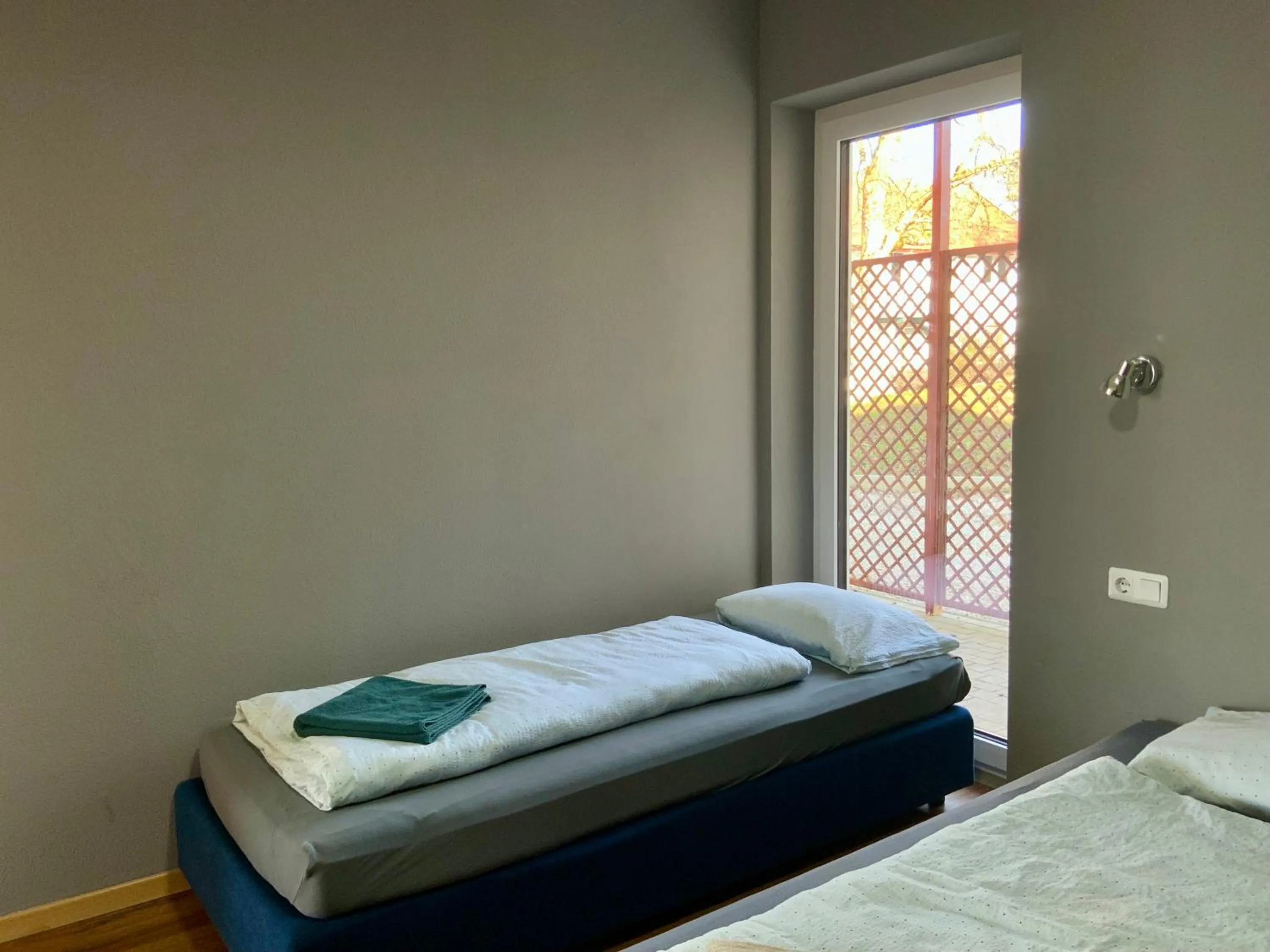 Bedroom in Geinberg Suites & Via Nova Lodges