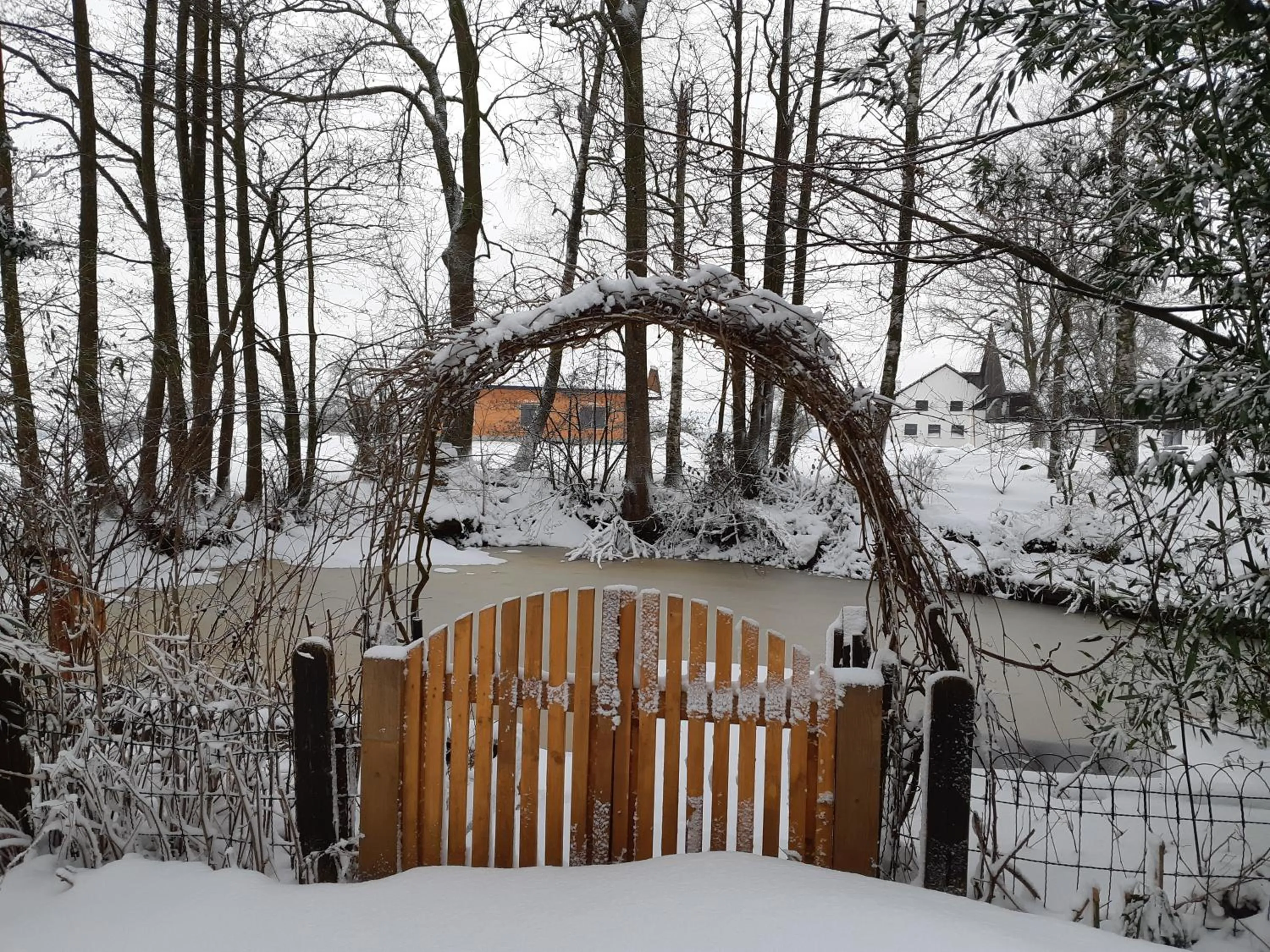 Day in Geinberg Suites & Via Nova Lodges