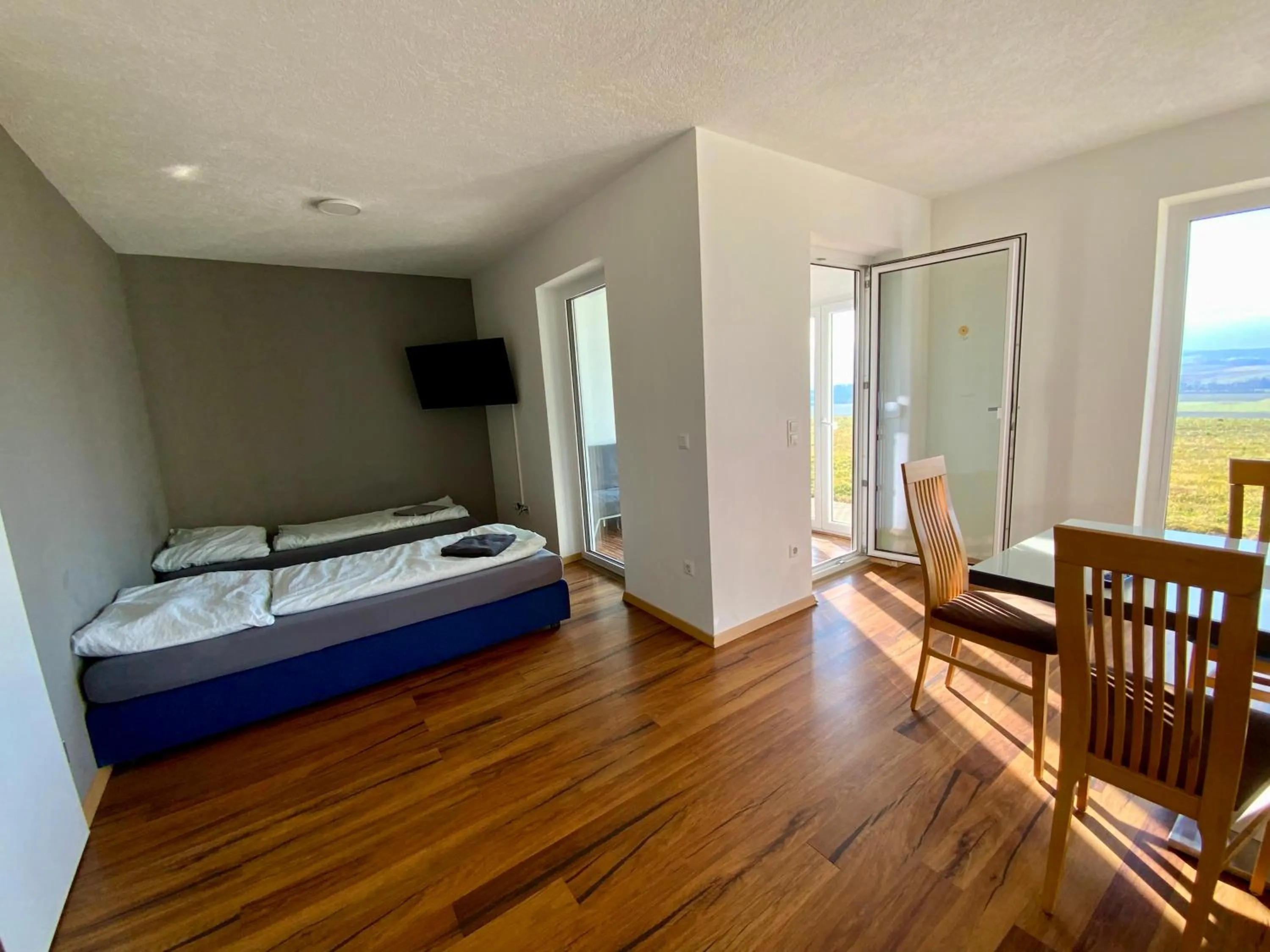 View (from property/room) in Geinberg Suites & Via Nova Lodges