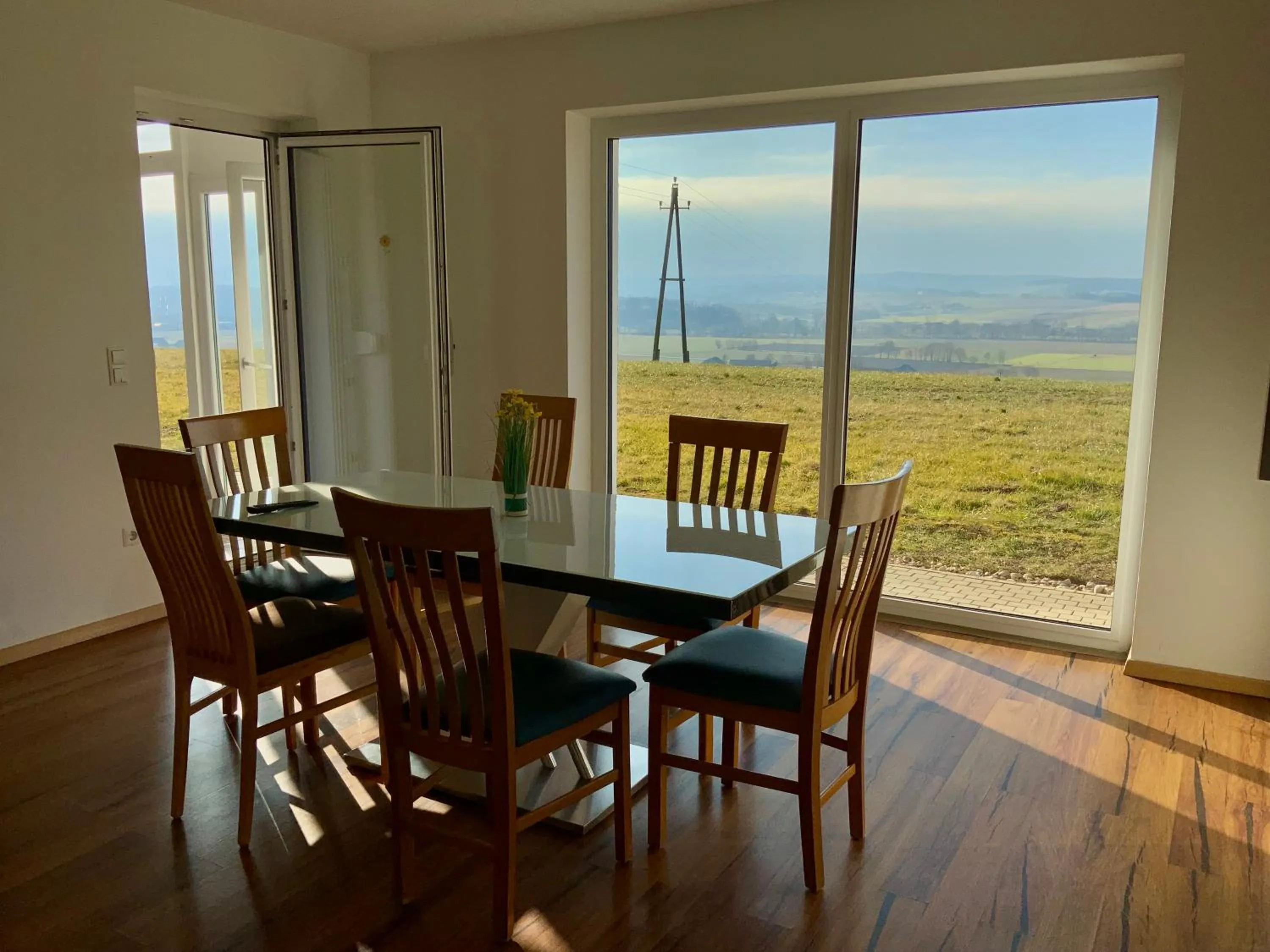 View (from property/room) in Geinberg Suites & Via Nova Lodges