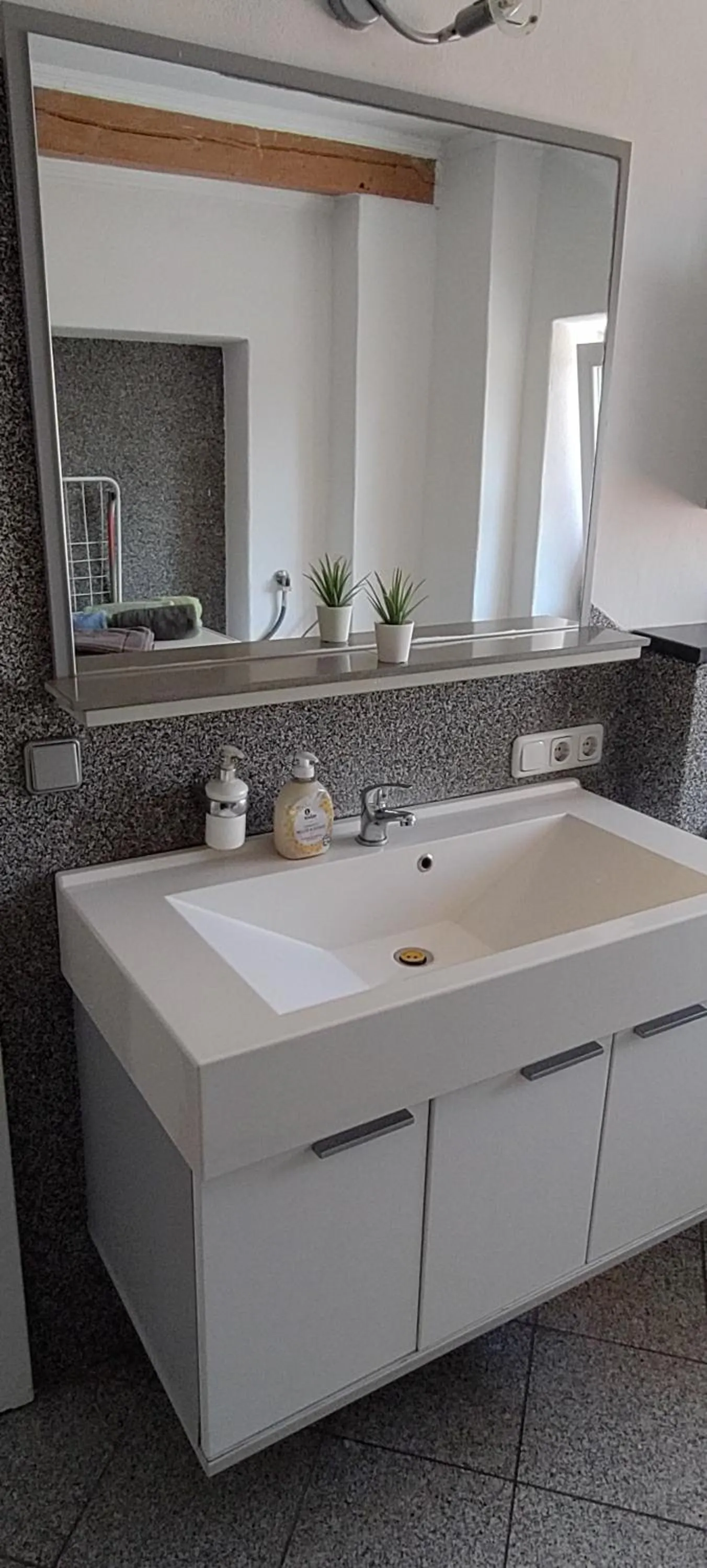 Bathroom in Geinberg Suites & Via Nova Lodges