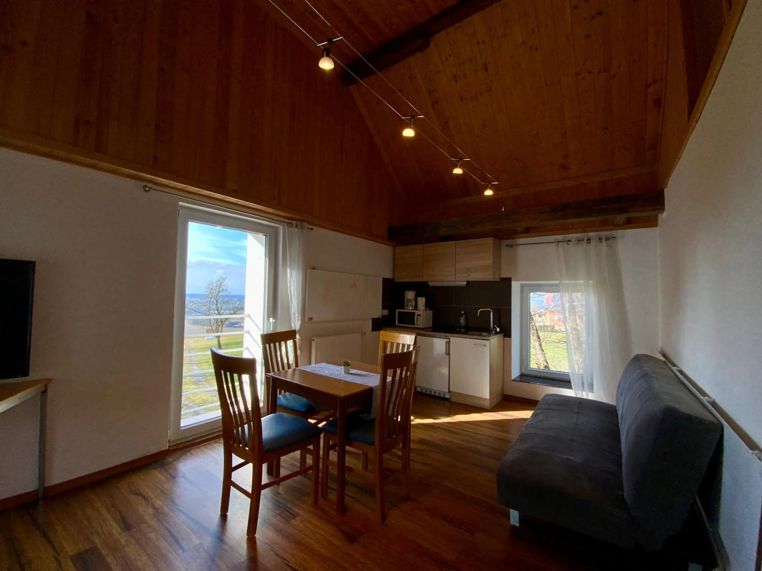 View (from property/room) in Geinberg Suites & Via Nova Lodges