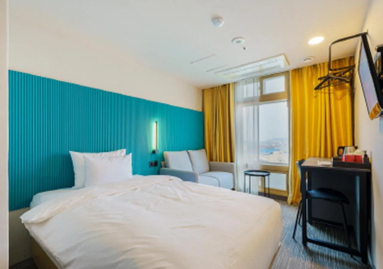 Bedroom, Bed in Little Prince Hotel&Condo