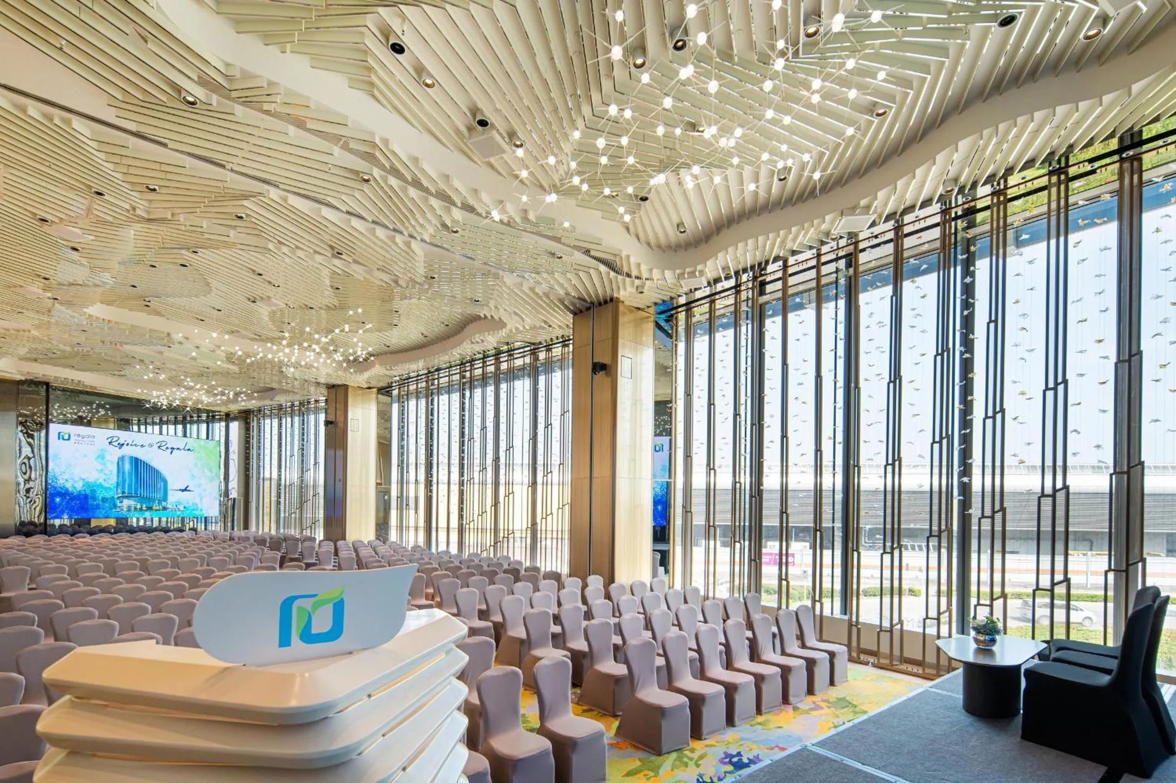 Banquet/Function facilities in Regala Skycity Hotel by Regal Hotels