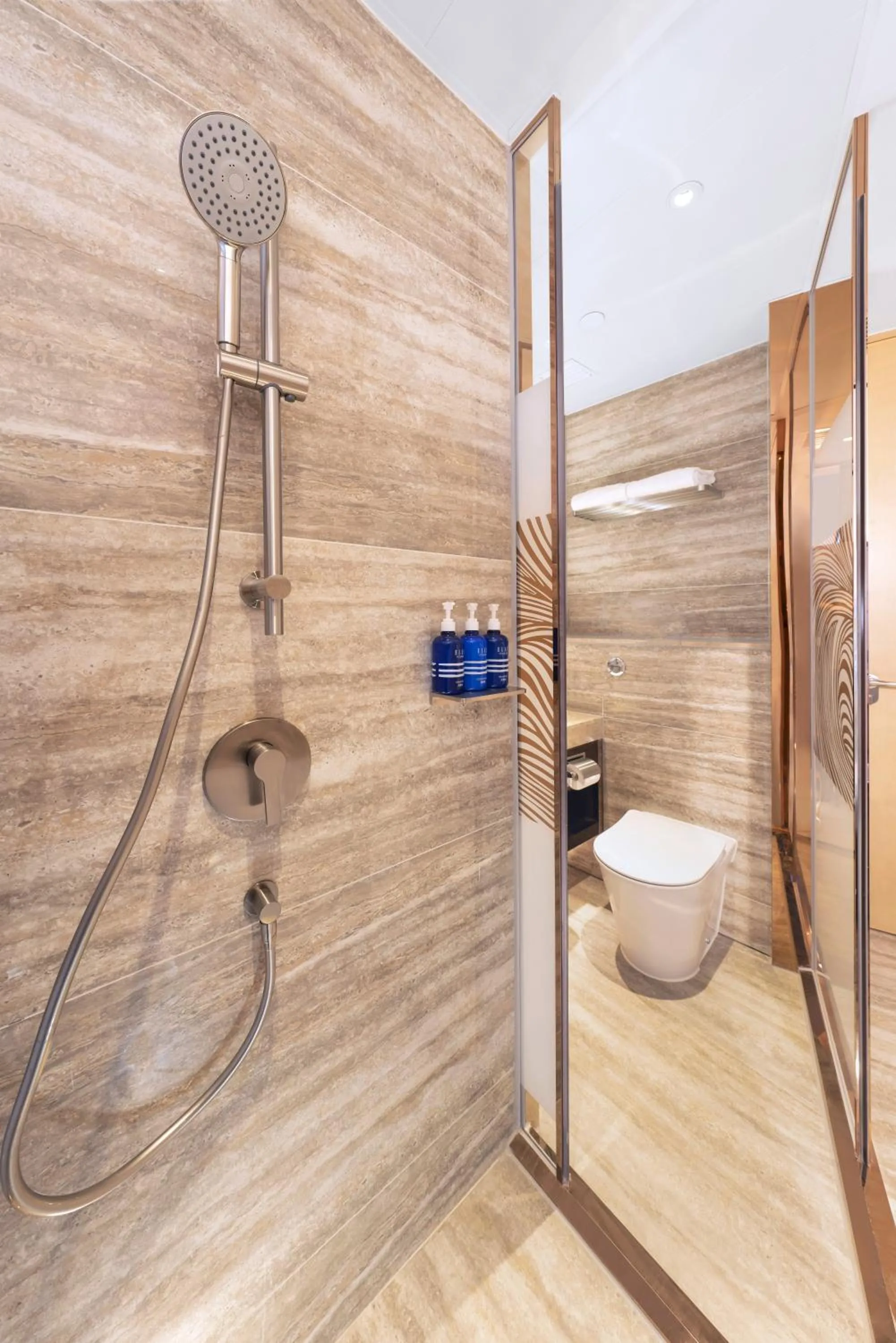 Bathroom in Regala Skycity Hotel by Regal Hotels