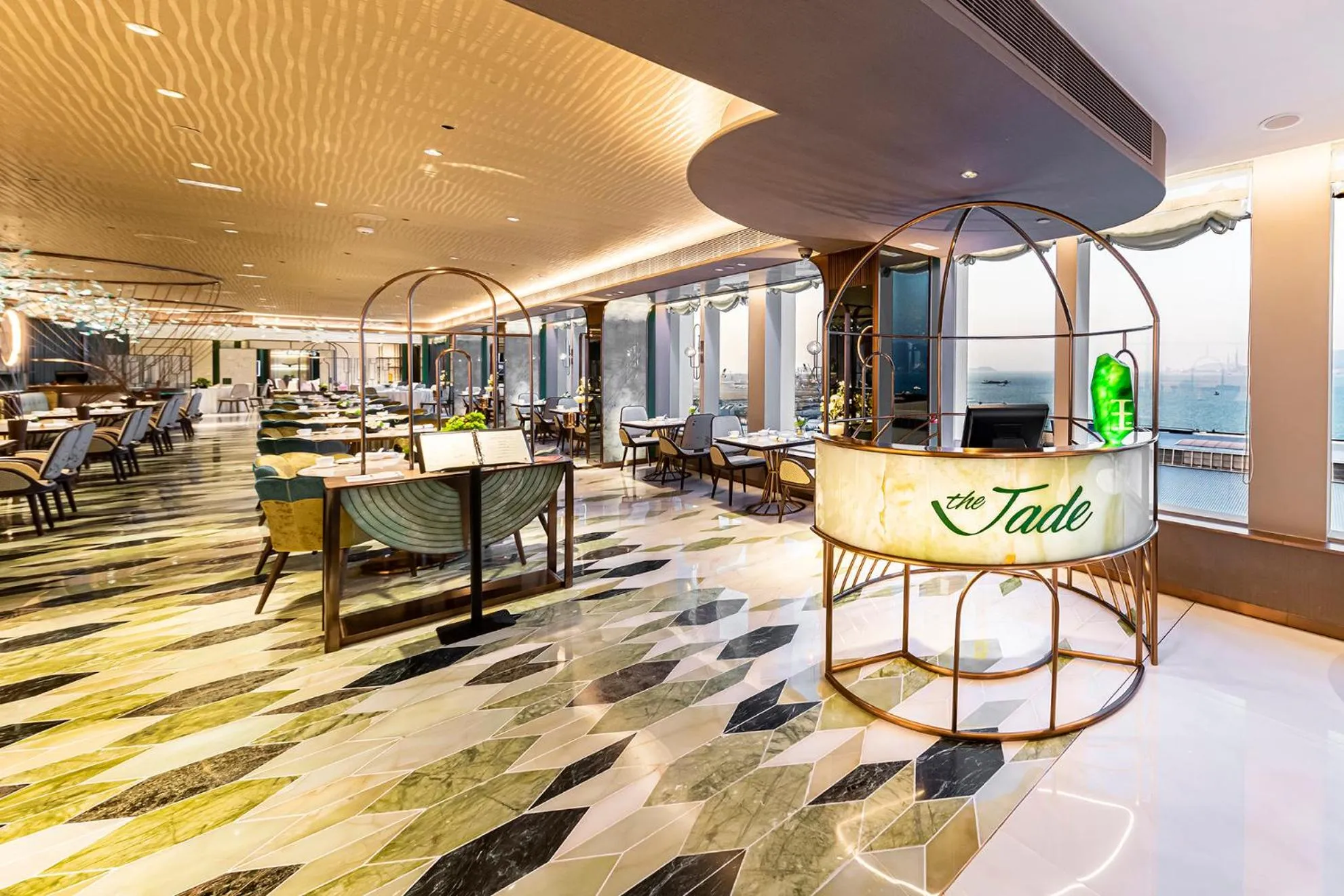 Restaurant/places to eat in Regala Skycity Hotel by Regal Hotels