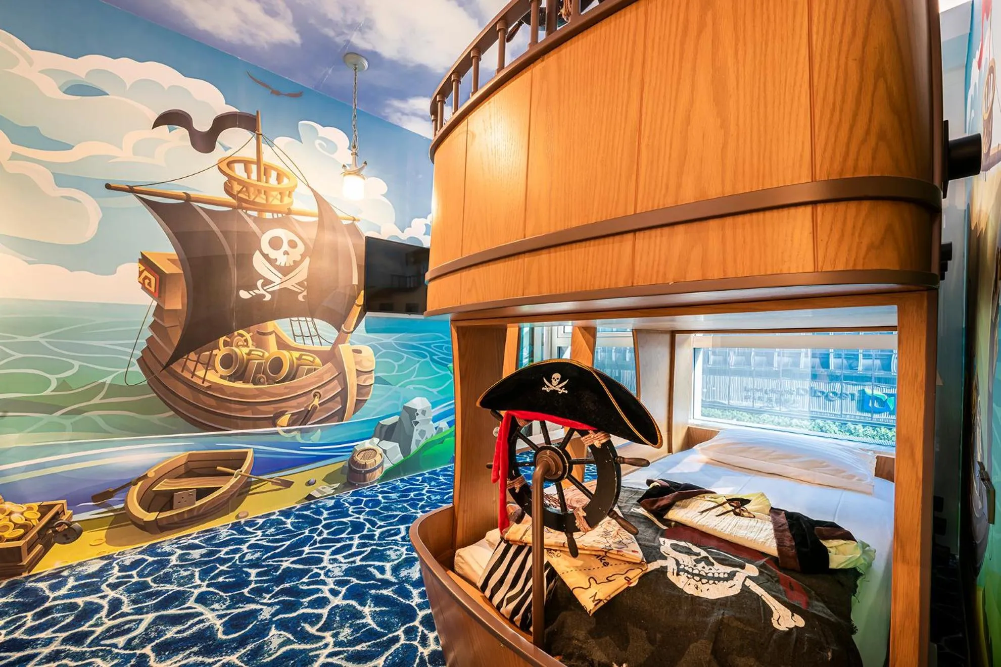 Family in Regala Skycity Hotel by Regal Hotels