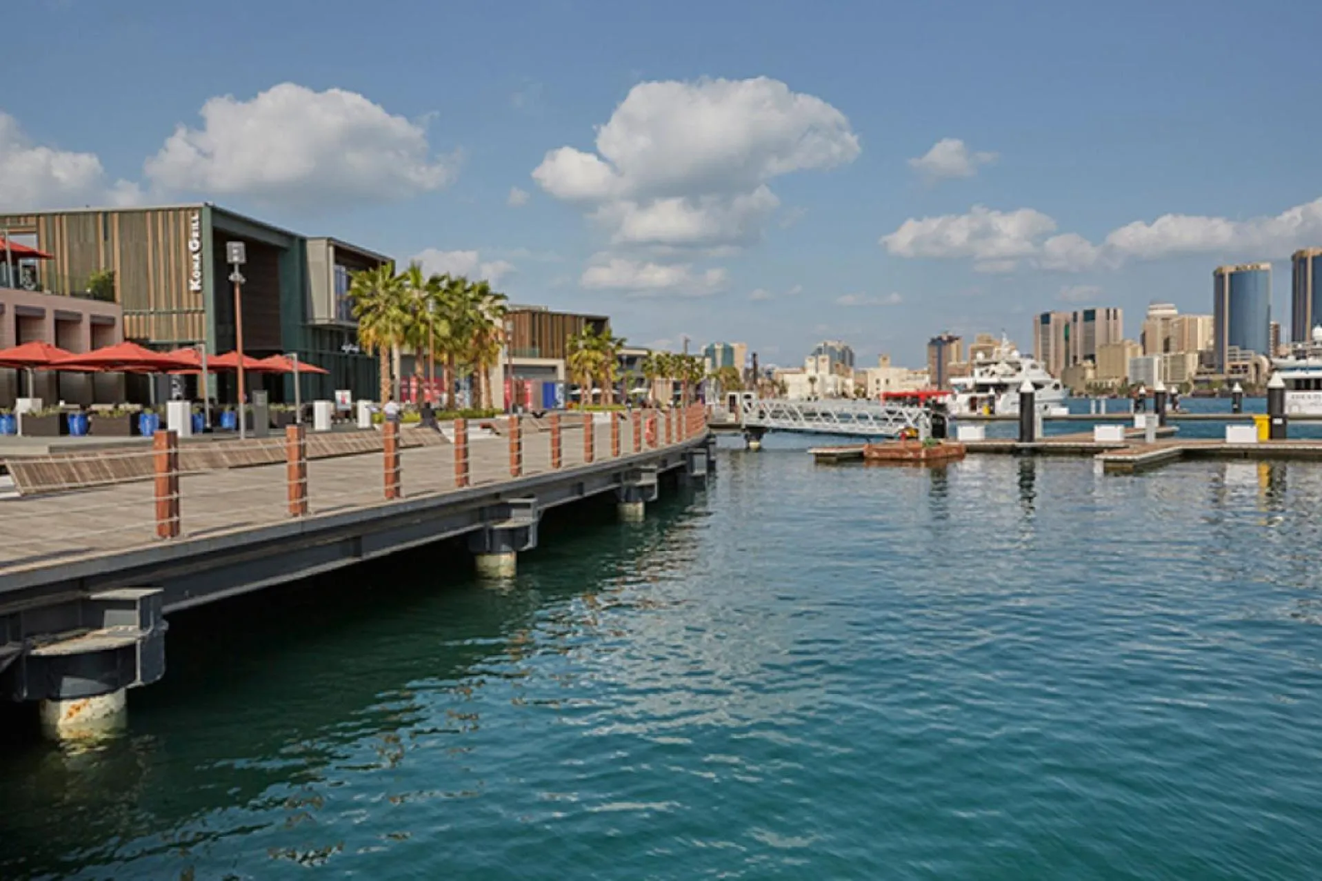 Neighbourhood in Savoy Park Hotel Apartments