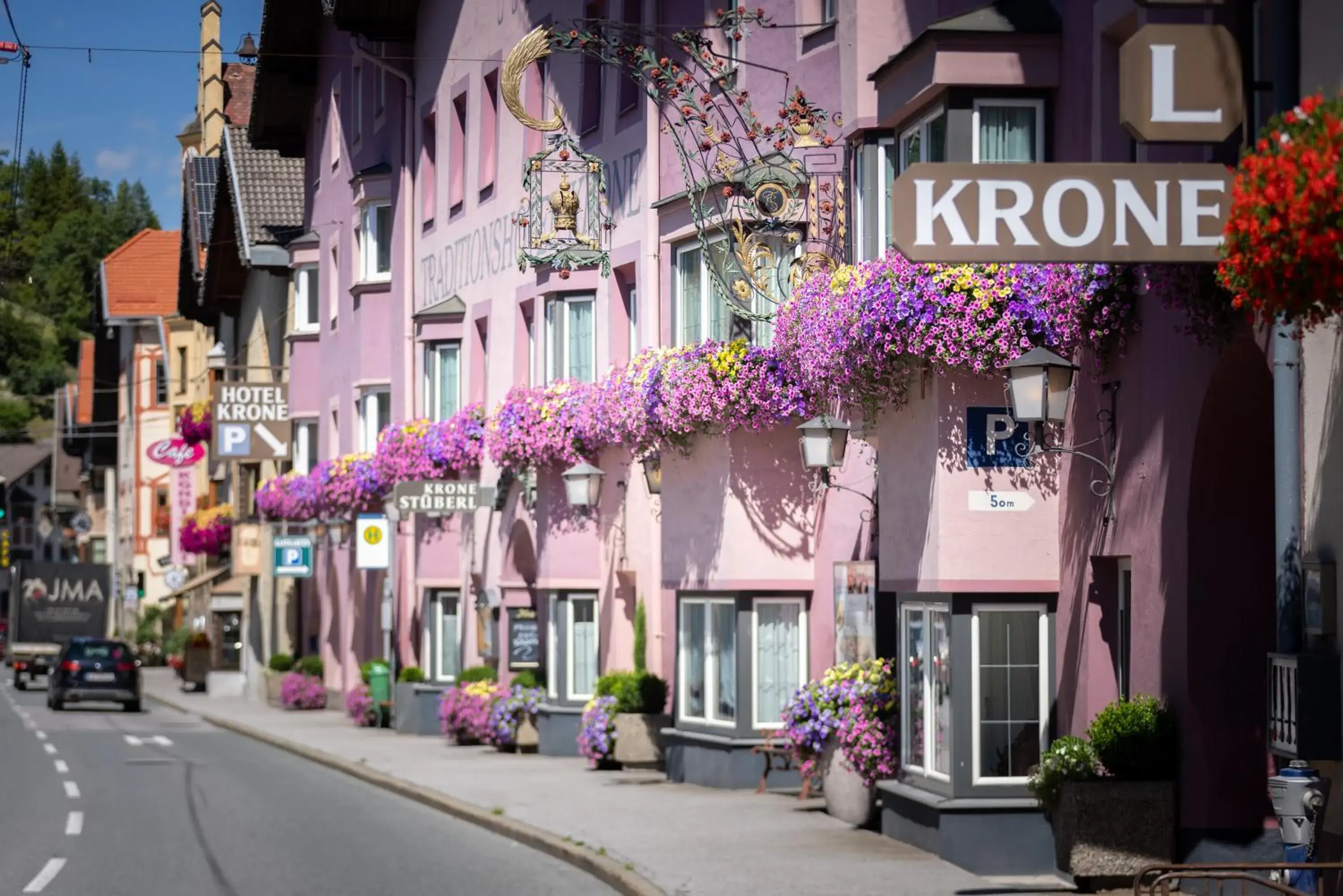 Hotel Krone Hotel Krone