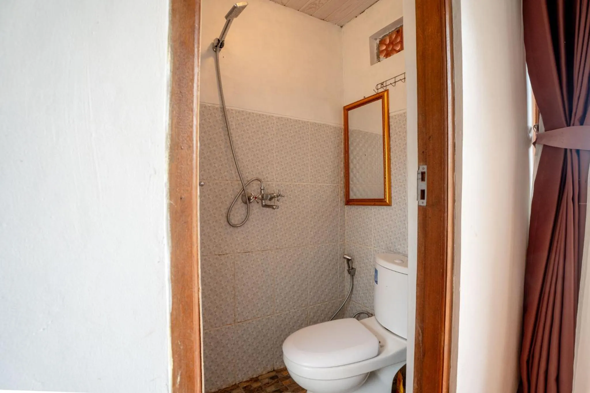 Bathroom in Break Villa Kintamani