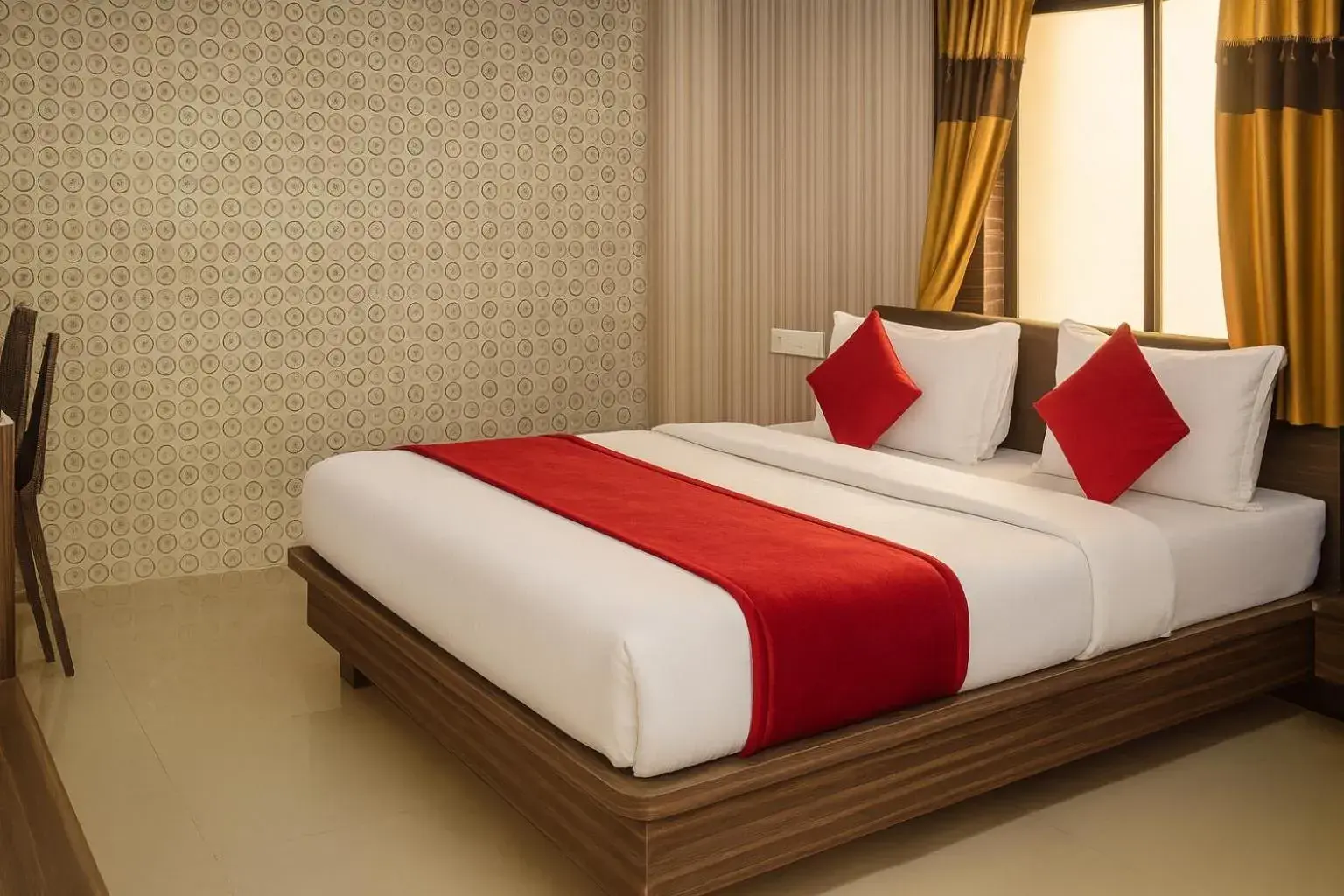 Bed in The Sky Comfort - Hotel The Heaven, Dwarka Bed in The Sky Comfort - Hotel The Heaven, Dwarka
