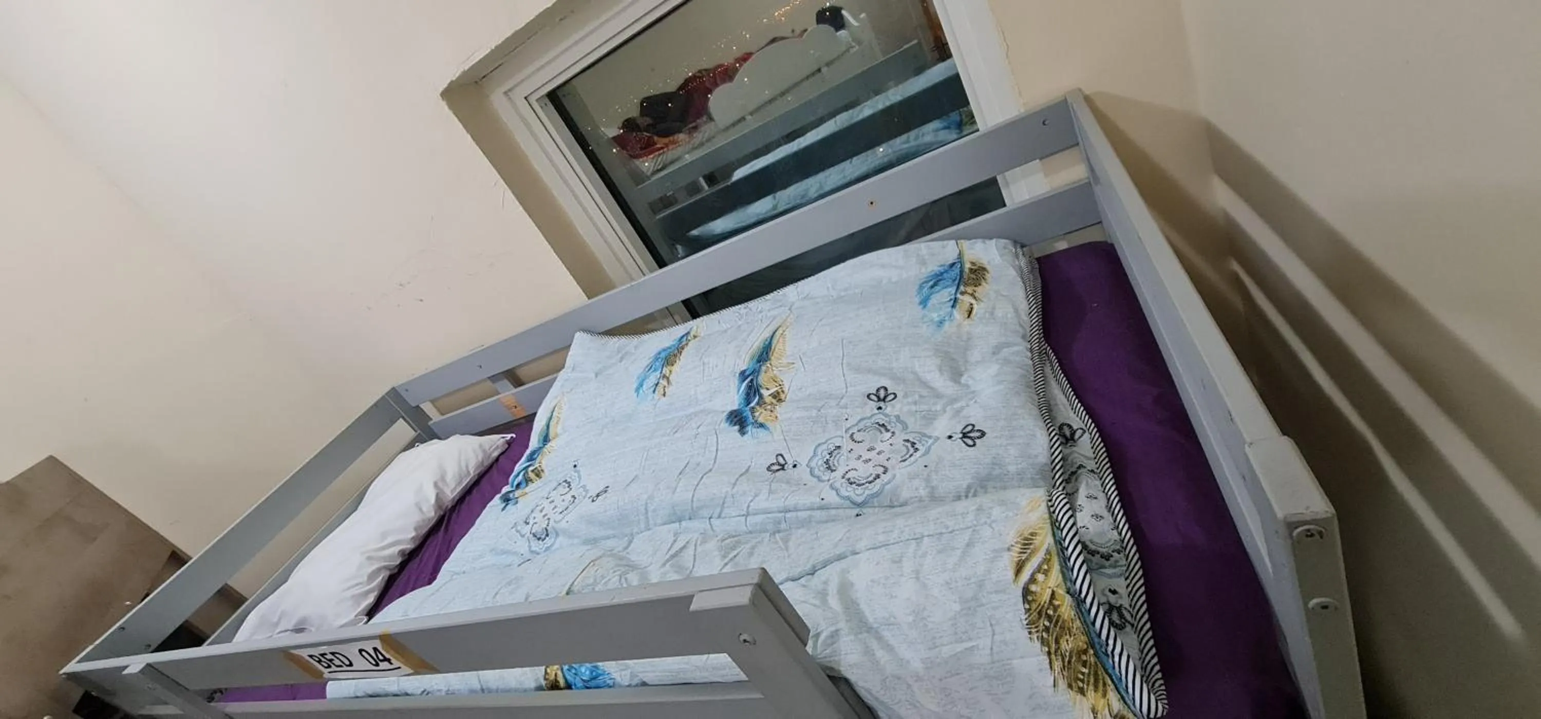 Dubai Hostel, Bedspace and Backpackers