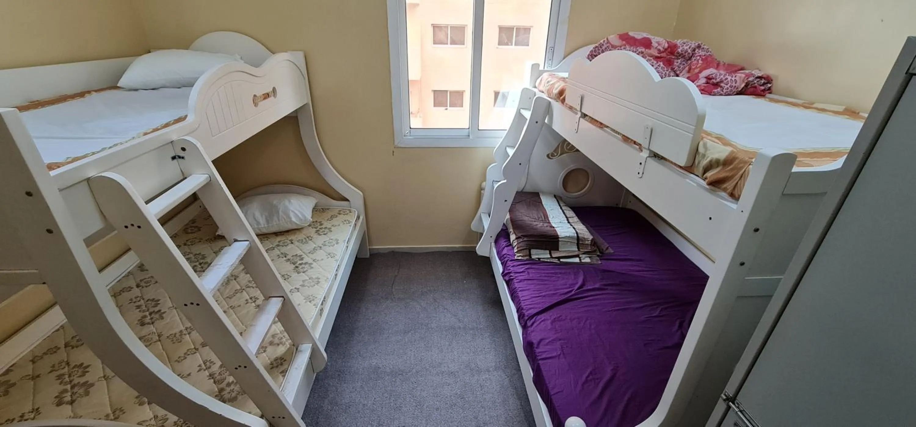 Dubai Hostel, Bedspace and Backpackers