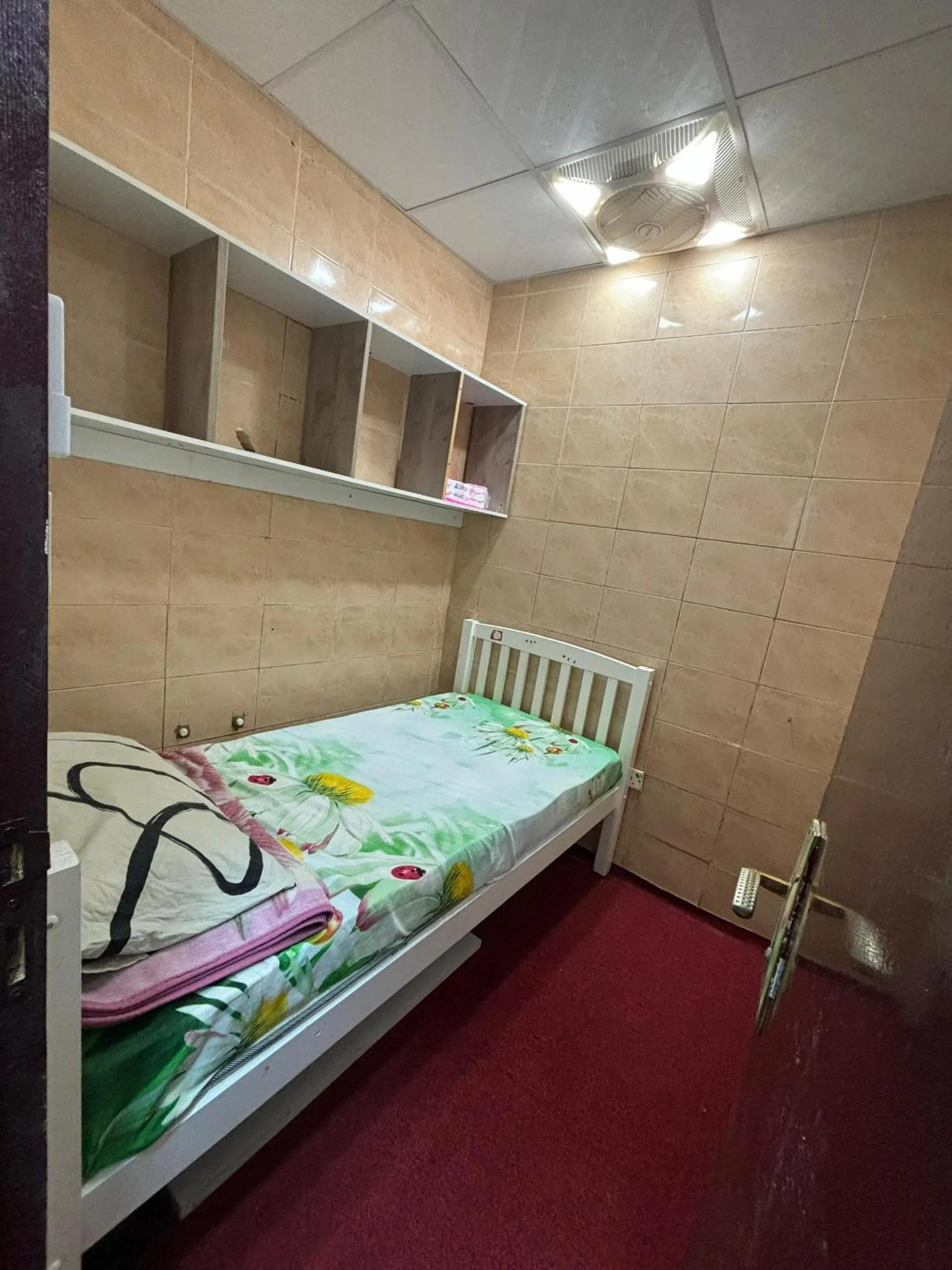 Dubai Hostel, Bedspace and Backpackers