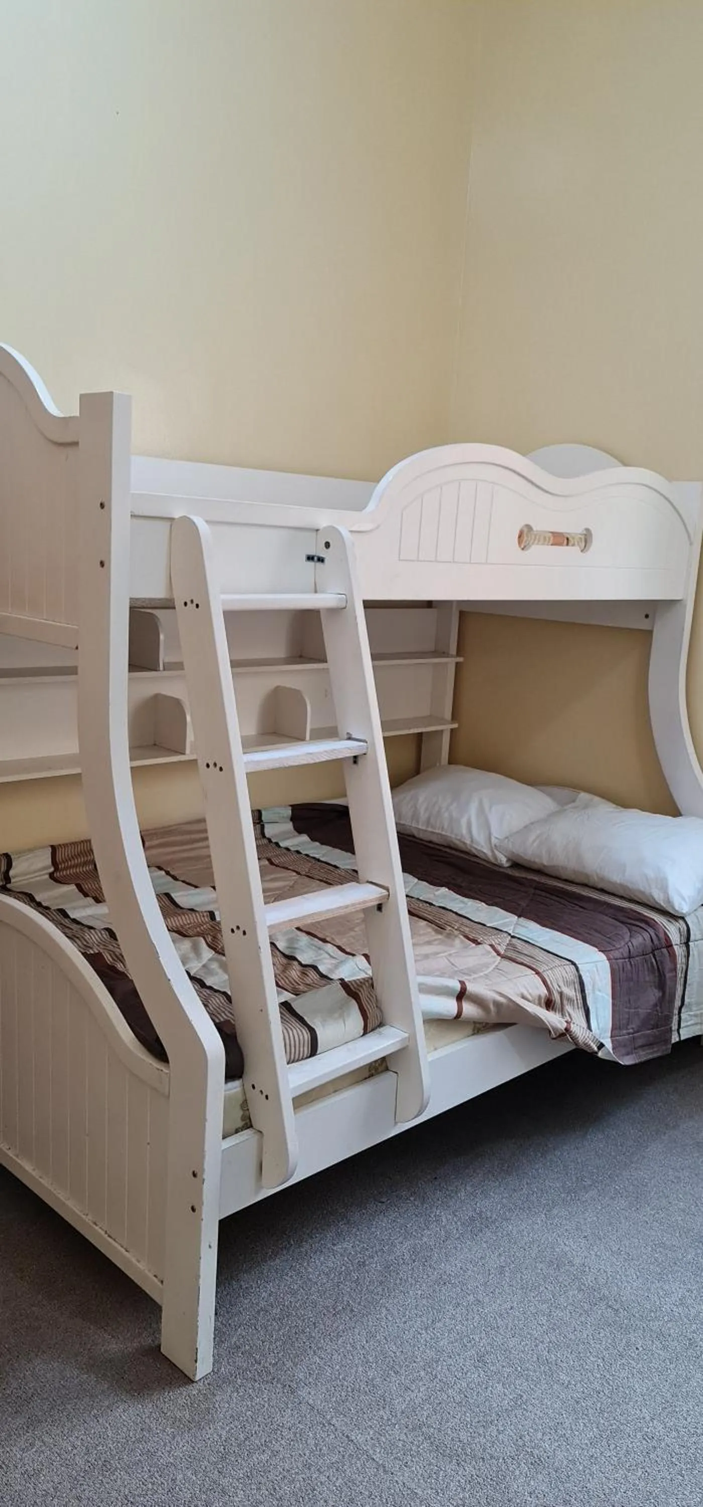 Dubai Hostel, Bedspace and Backpackers