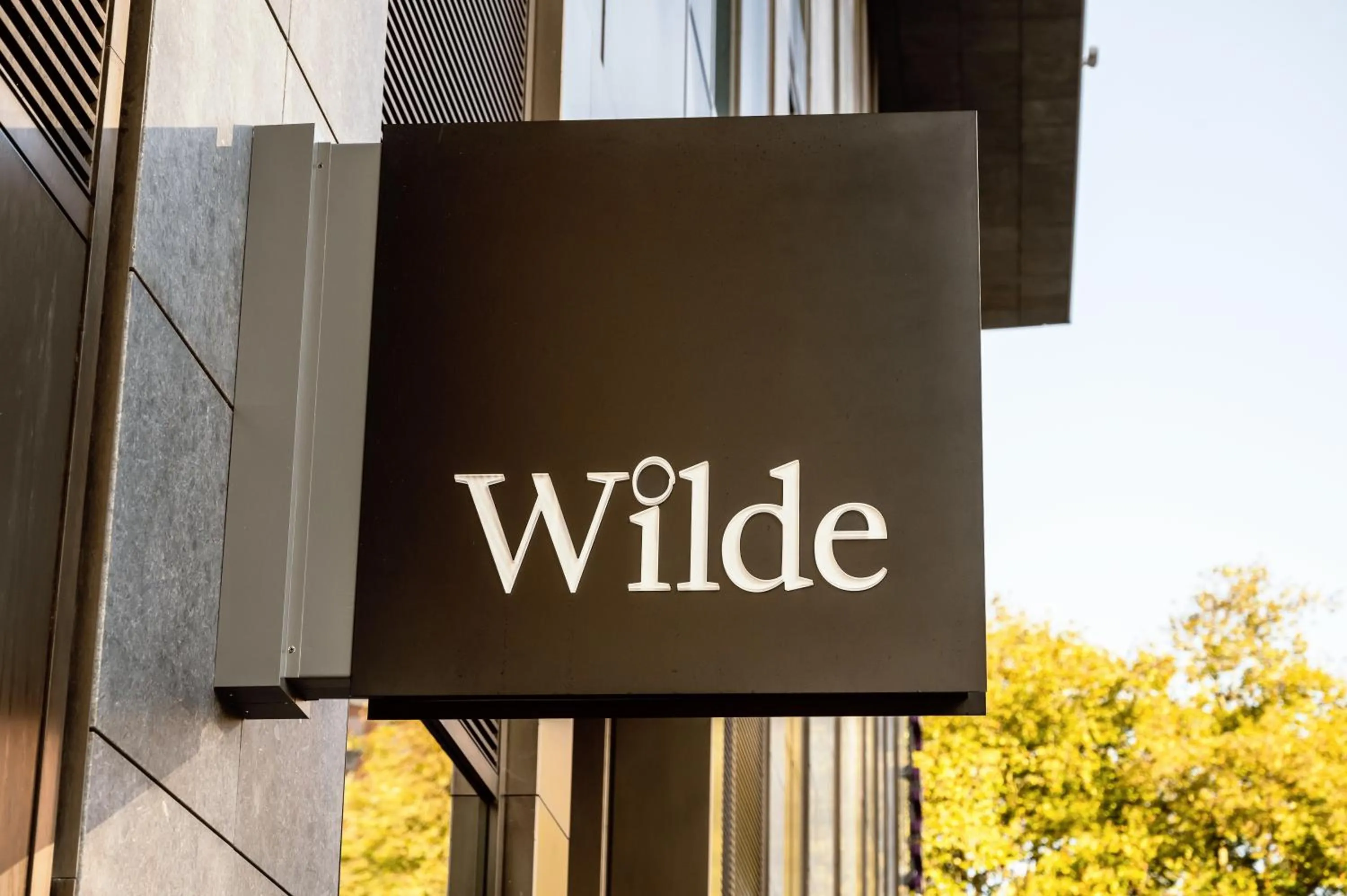 Property logo or sign in Wilde Aparthotels London Paddington