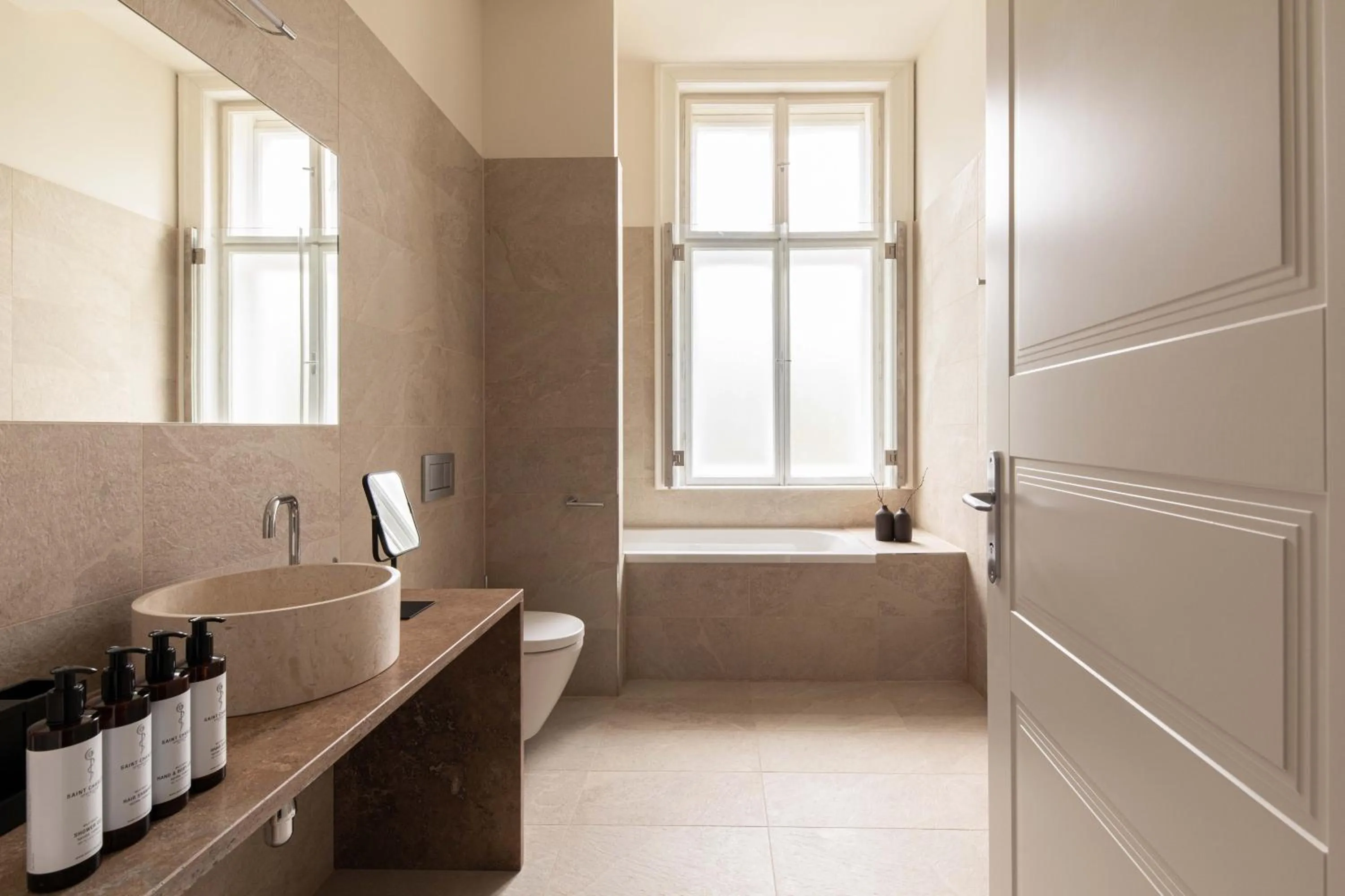 Bathroom in Zola Hotel - Palais de Bohème Adults Only