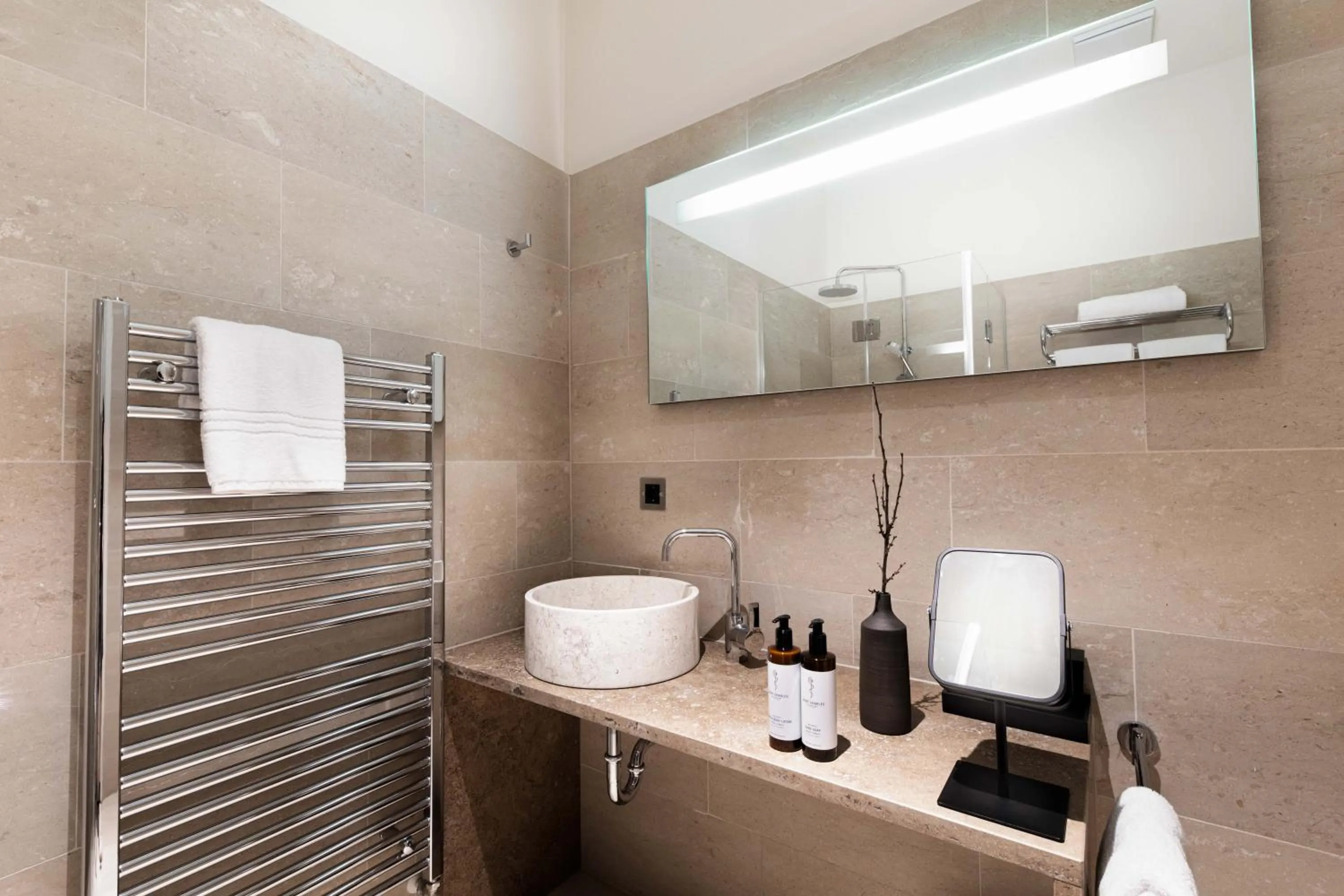 Bathroom in Zola Hotel - Palais de Bohème Adults Only