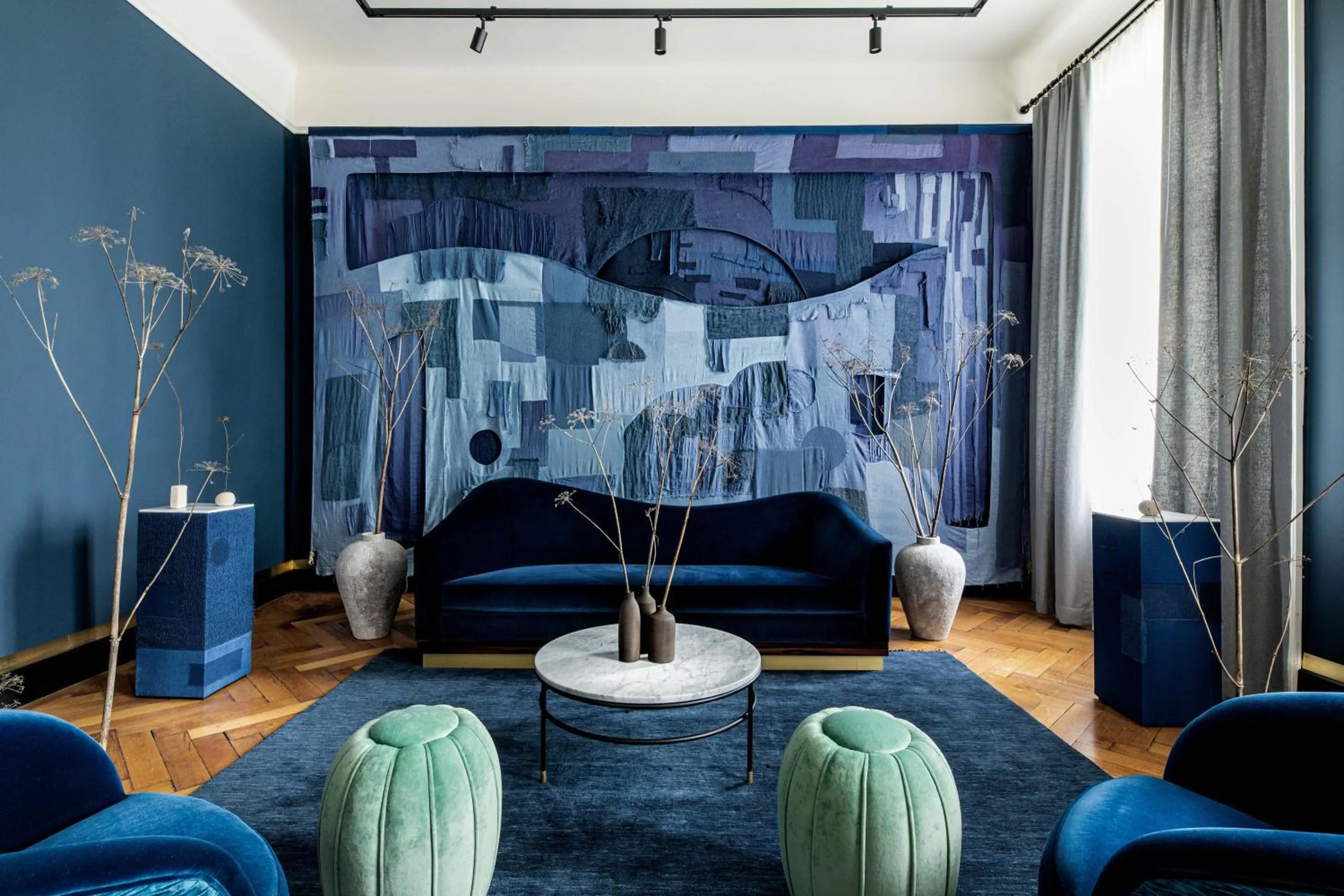 Living room in Zola Hotel - Palais de Bohème Adults Only