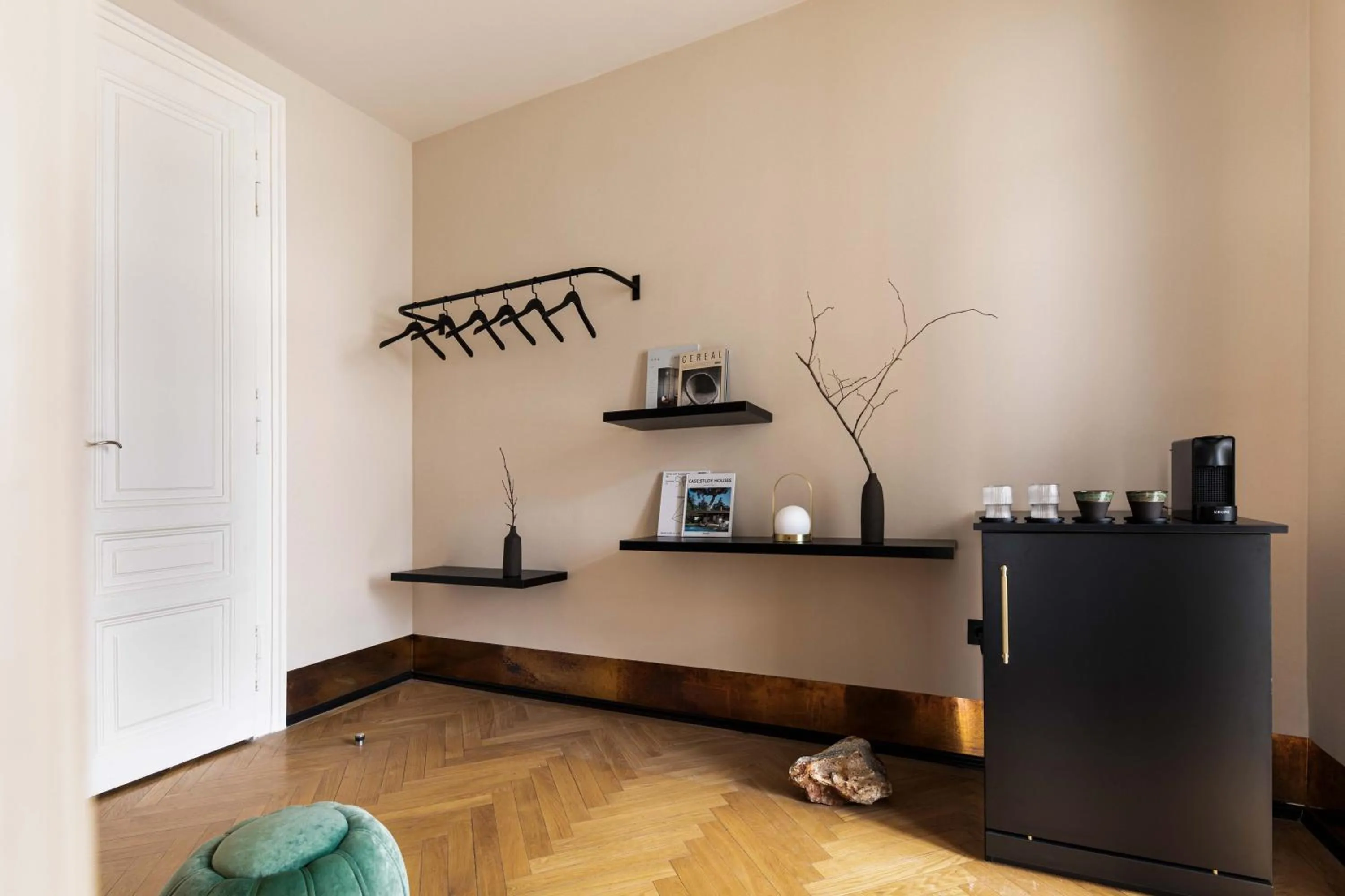 Coffee/tea facilities in Zola Hotel - Palais de Bohème Adults Only