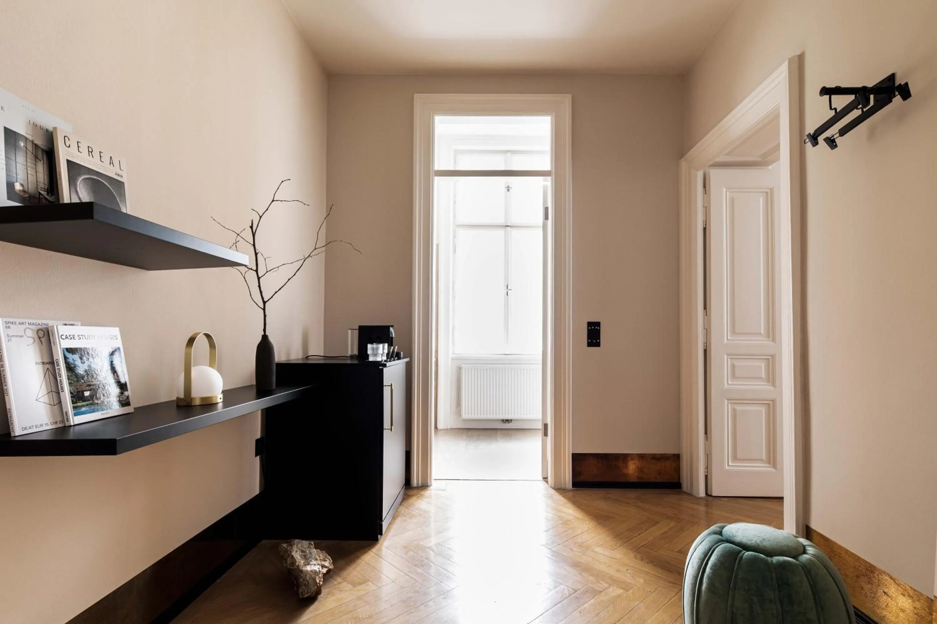 Coffee/tea facilities in Zola Hotel - Palais de Bohème Adults Only