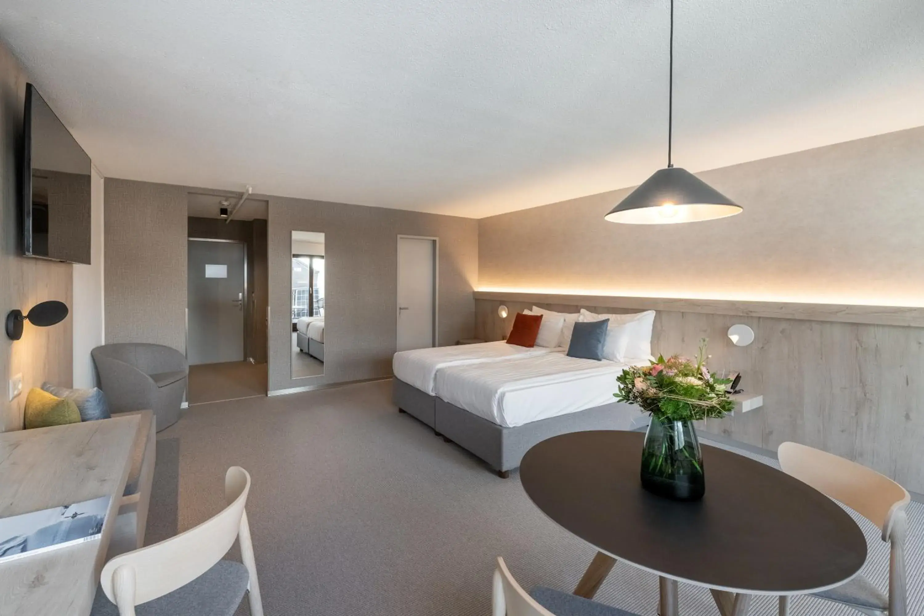 Bed in Victoria Hotel & Residence Bed in Victoria Hotel & Residence