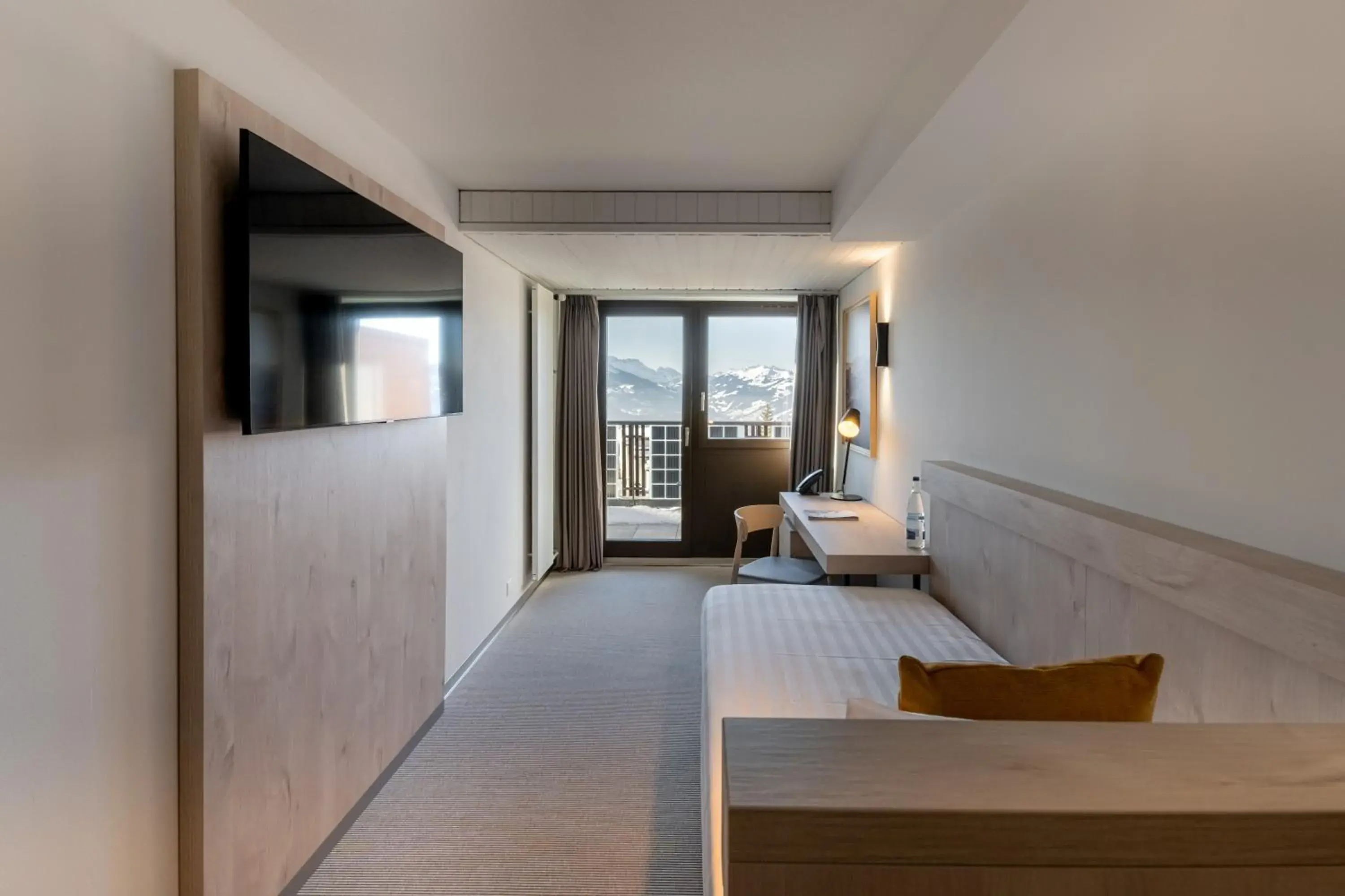 Bed in Victoria Hotel & Residence Bed in Victoria Hotel & Residence