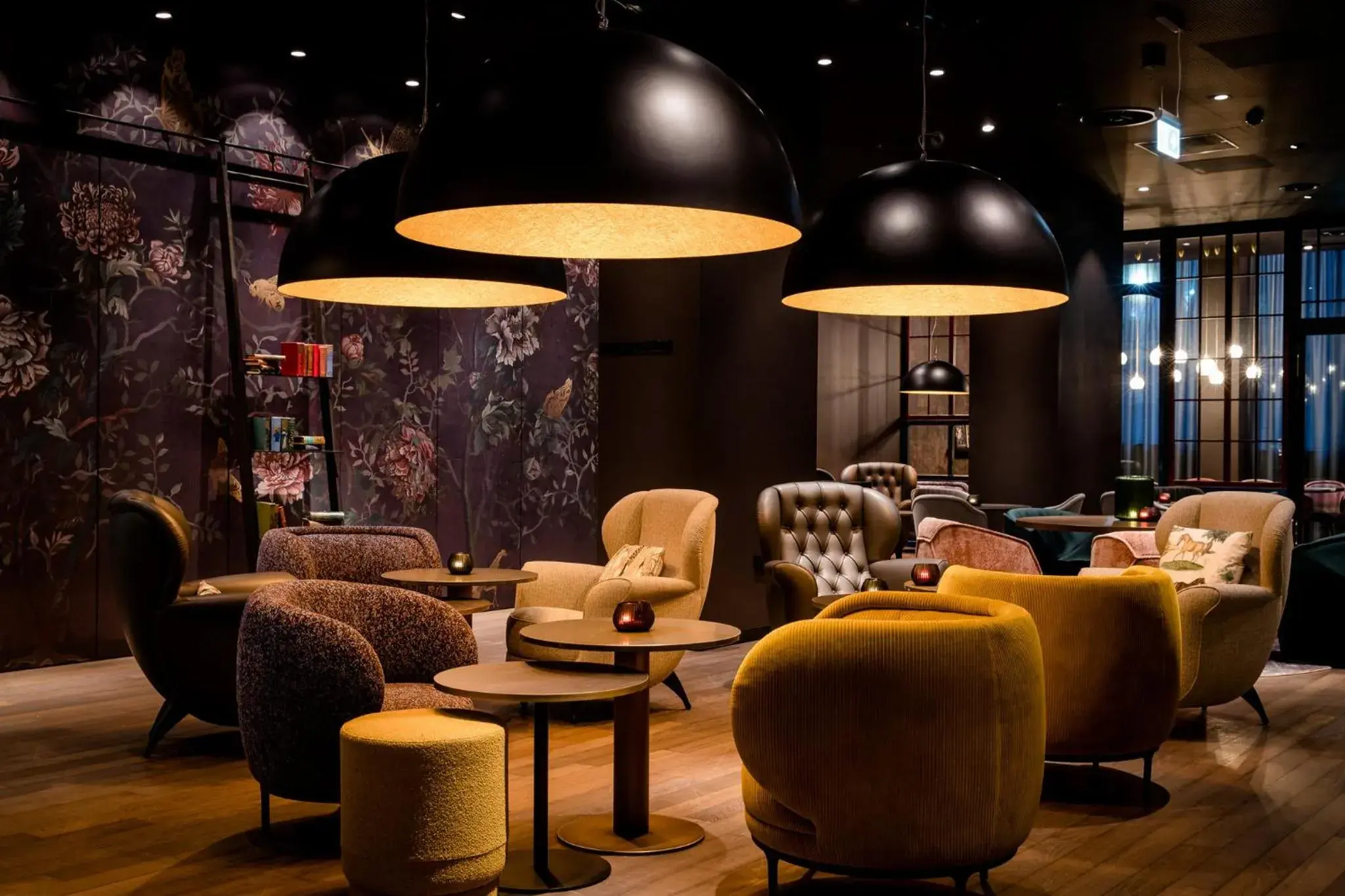 Lounge or bar in Motel One Manchester-St. Peter´s Square