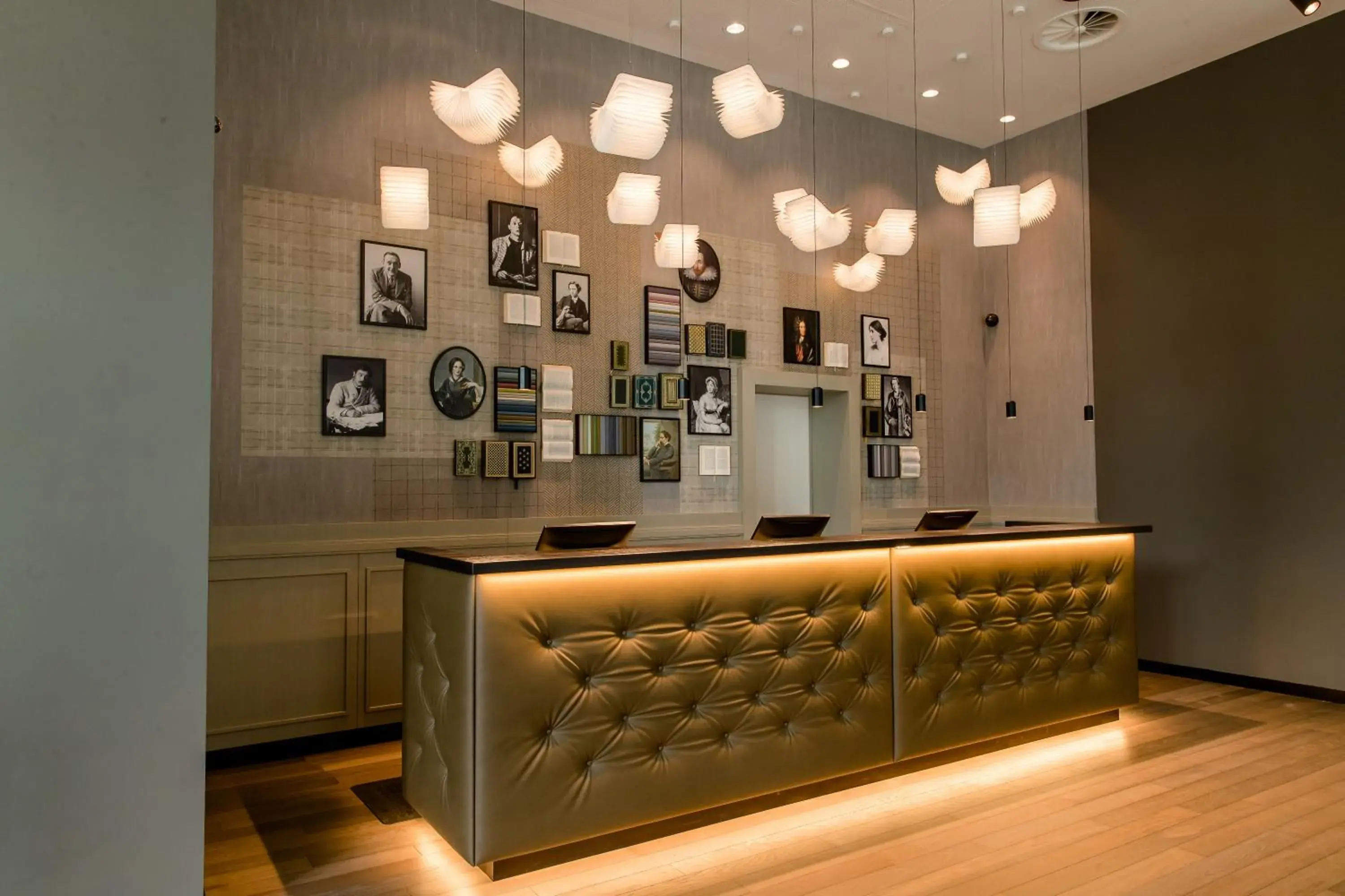 Lobby or reception, Lobby/Reception in Motel One Manchester-St. Peter´s Square