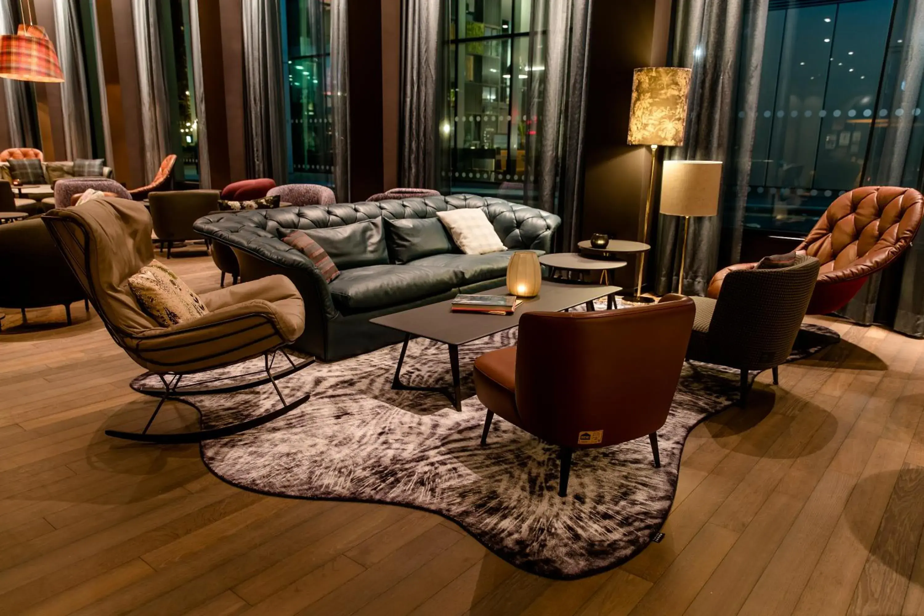 Lounge or bar, Seating Area in Motel One Manchester-St. Peter´s Square