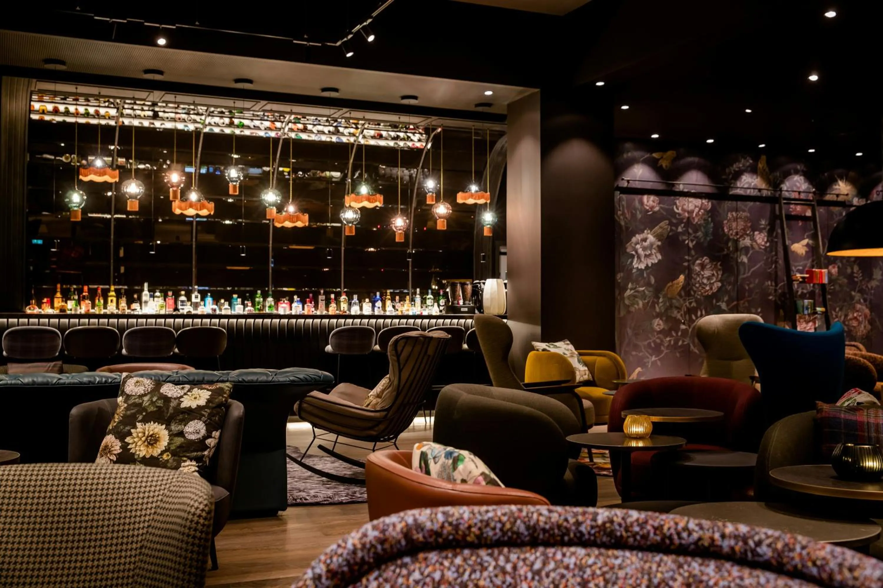 Lounge or bar in Motel One Manchester-St. Peter´s Square