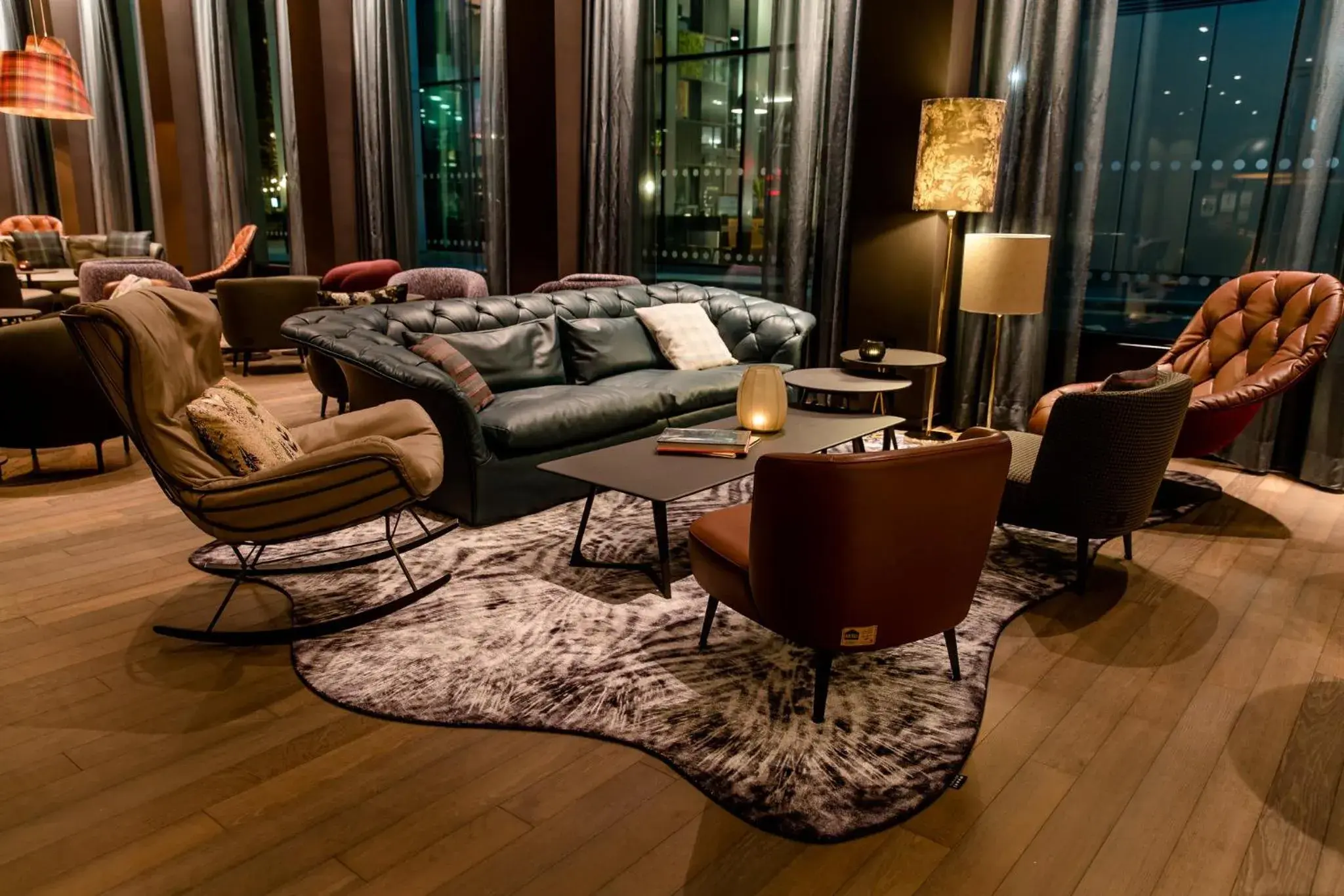 Lounge or bar, Seating Area in Motel One Manchester-St. Peter´s Square