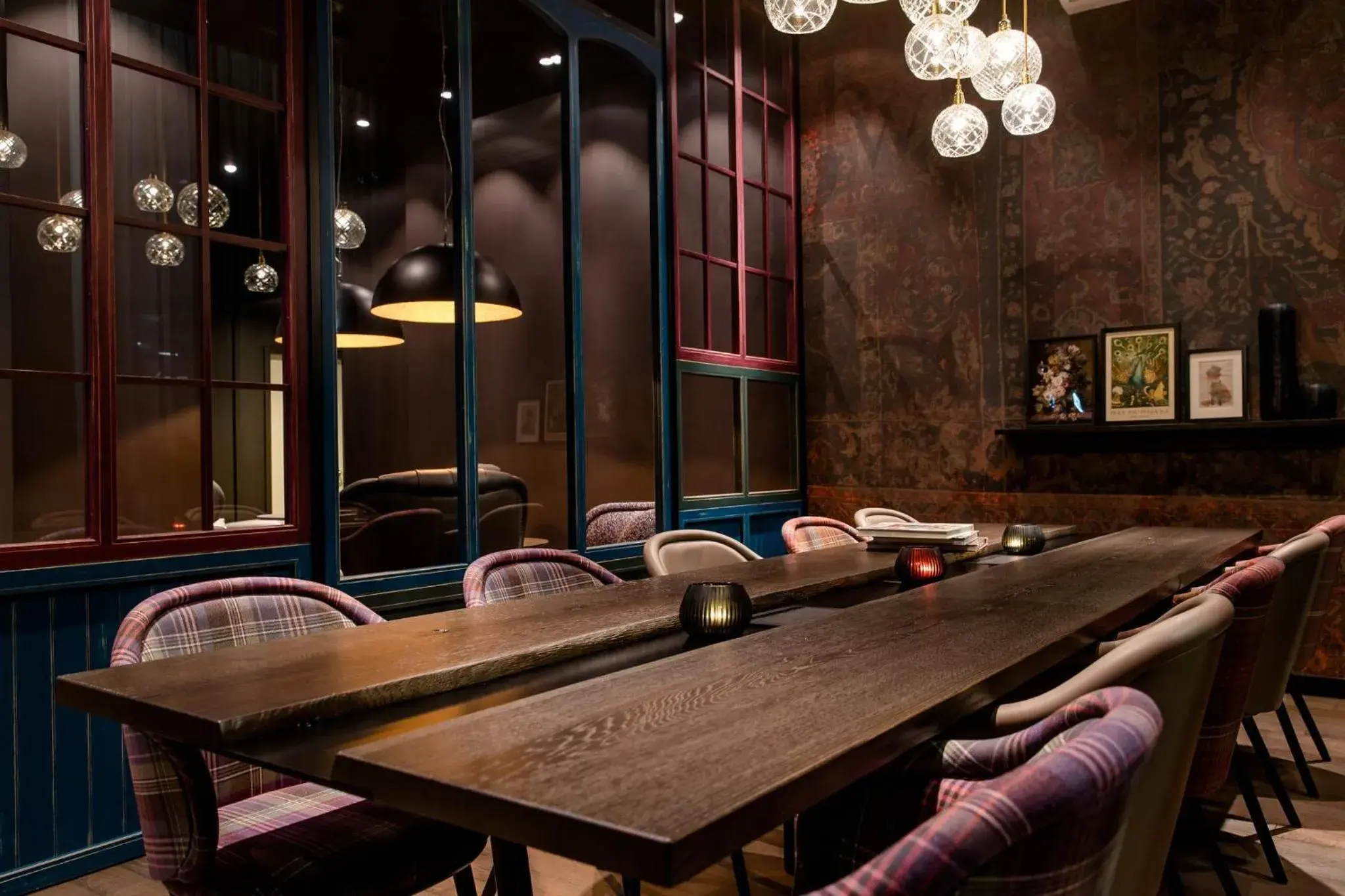 Lounge or bar in Motel One Manchester-St. Peter´s Square