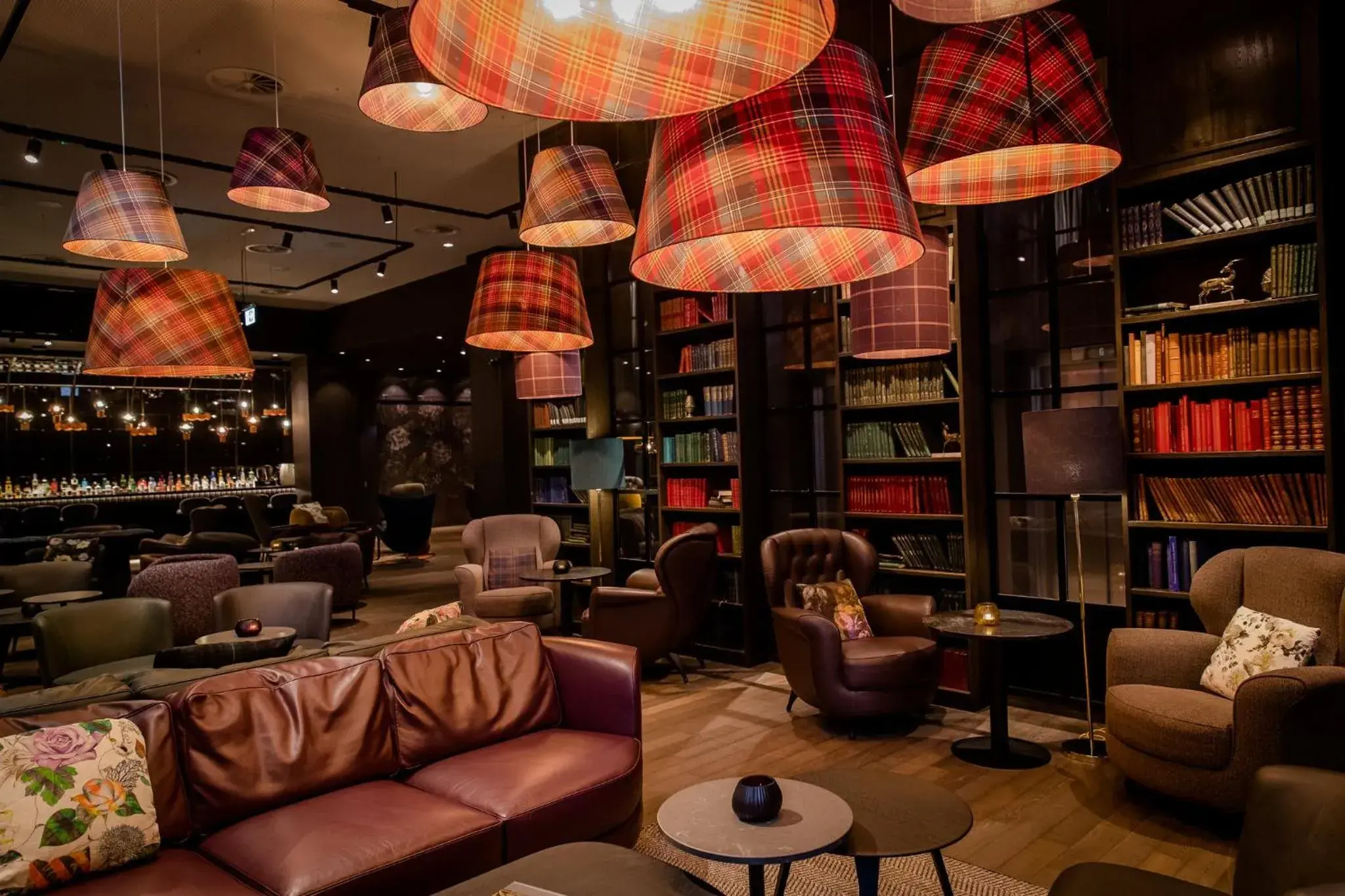 Lounge or bar in Motel One Manchester-St. Peter´s Square