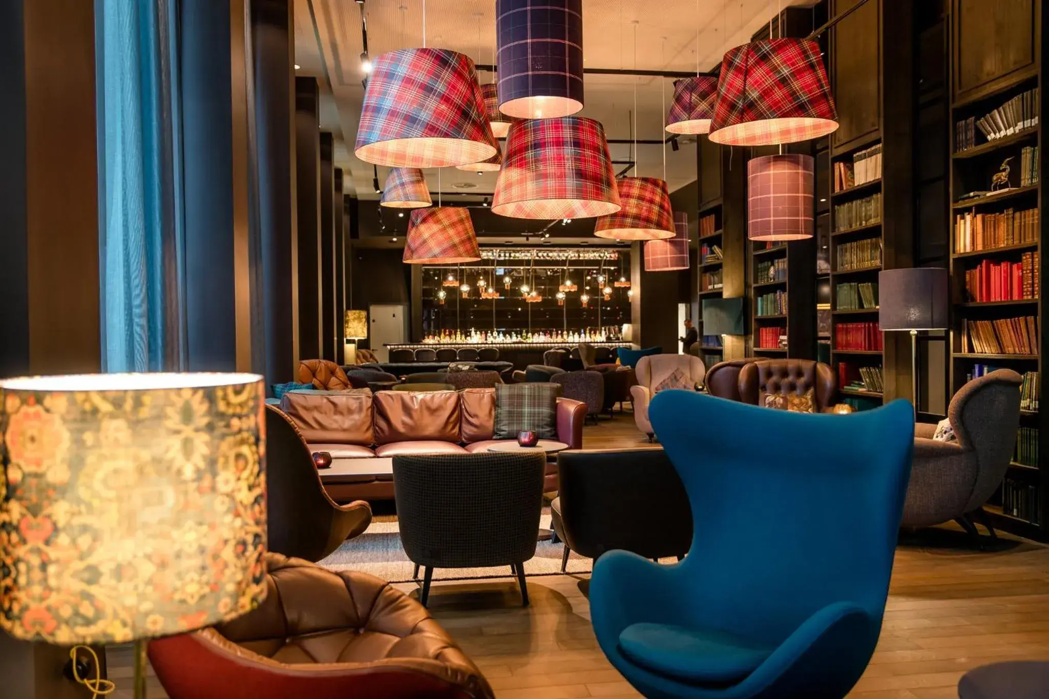 Lounge or bar in Motel One Manchester-St. Peter´s Square