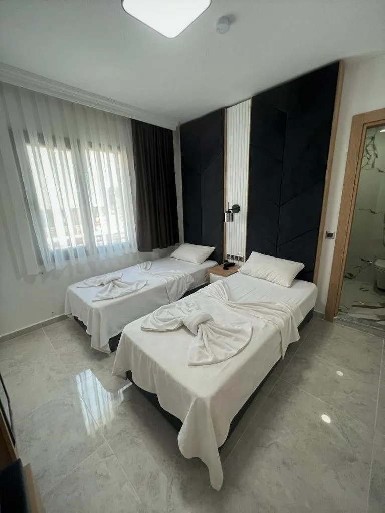 Bed in Didim Elit Otel