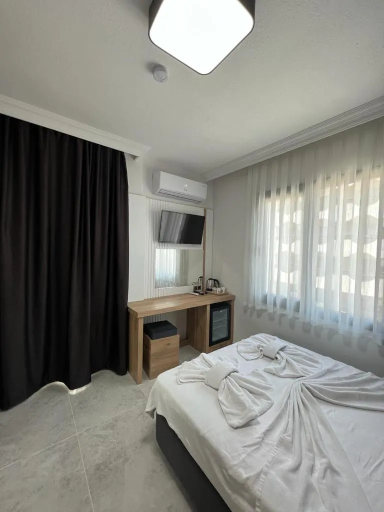TV and multimedia, Bed in Didim Elit Otel