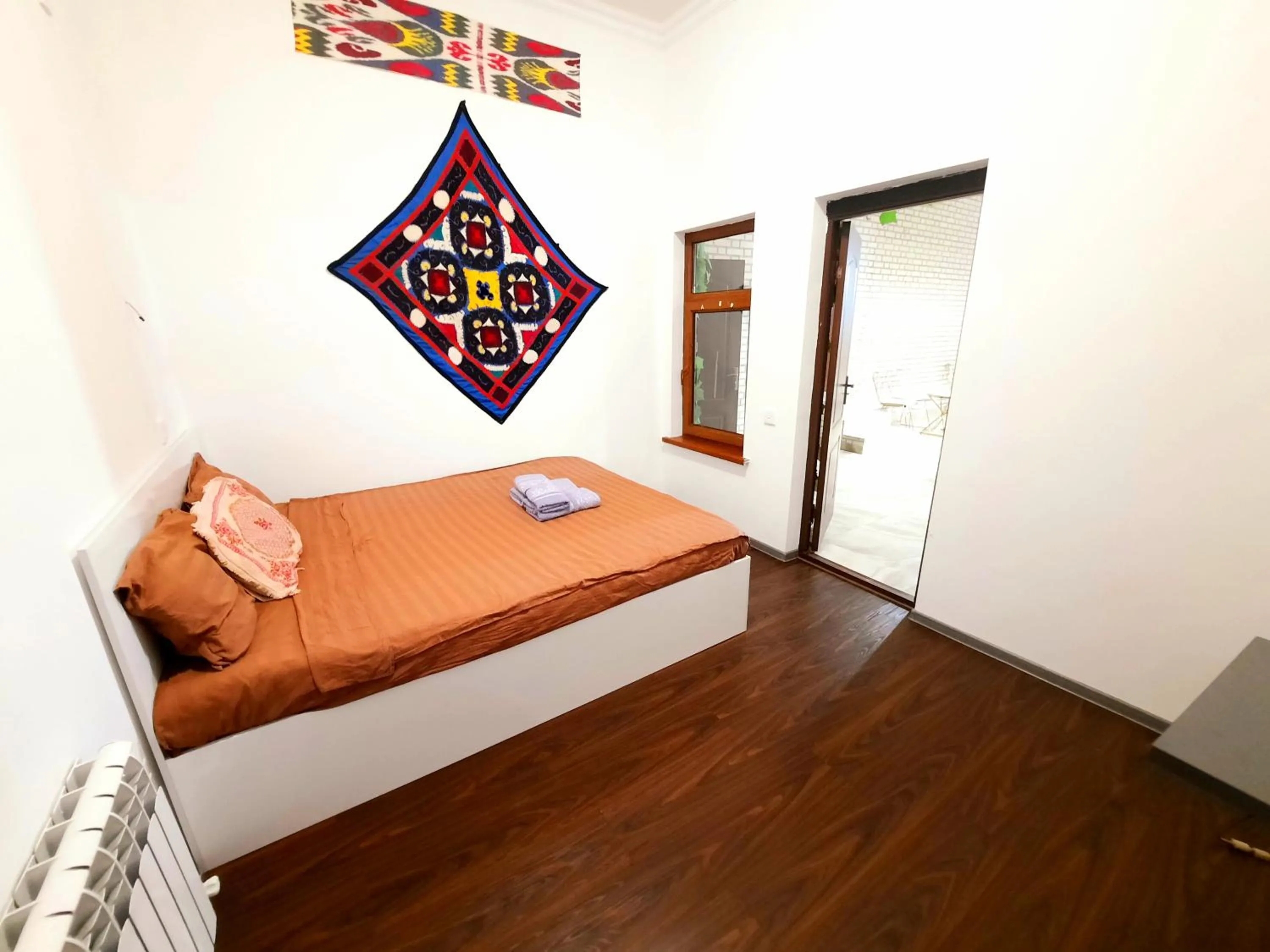 Property building, Bed in Heartland Hostel Samarkand