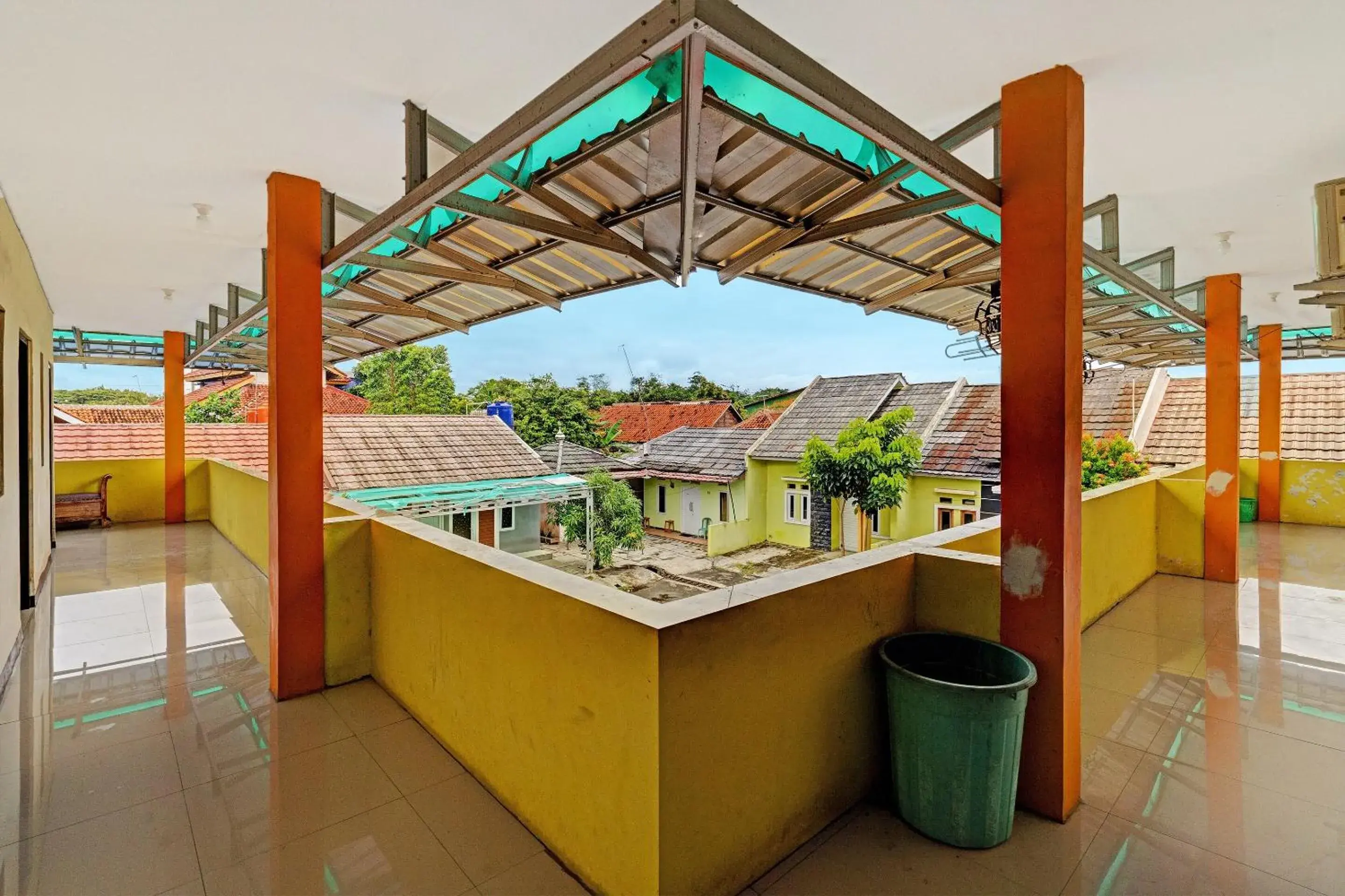 Lobby or reception in OYO 91955 Pondokan Cempaka Lobby or reception in OYO 91955 Pondokan Cempaka