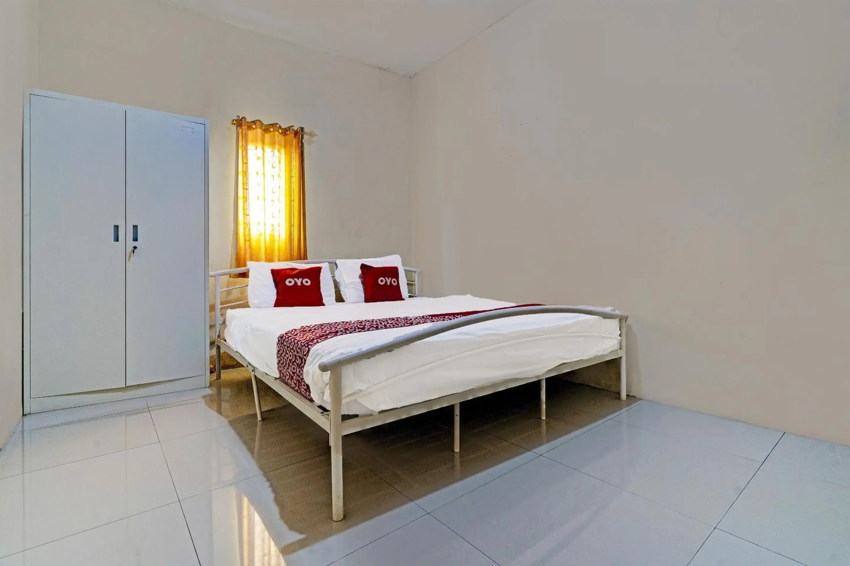 Bedroom, Bed in OYO 91955 Pondokan Cempaka Bedroom, Bed in OYO 91955 Pondokan Cempaka