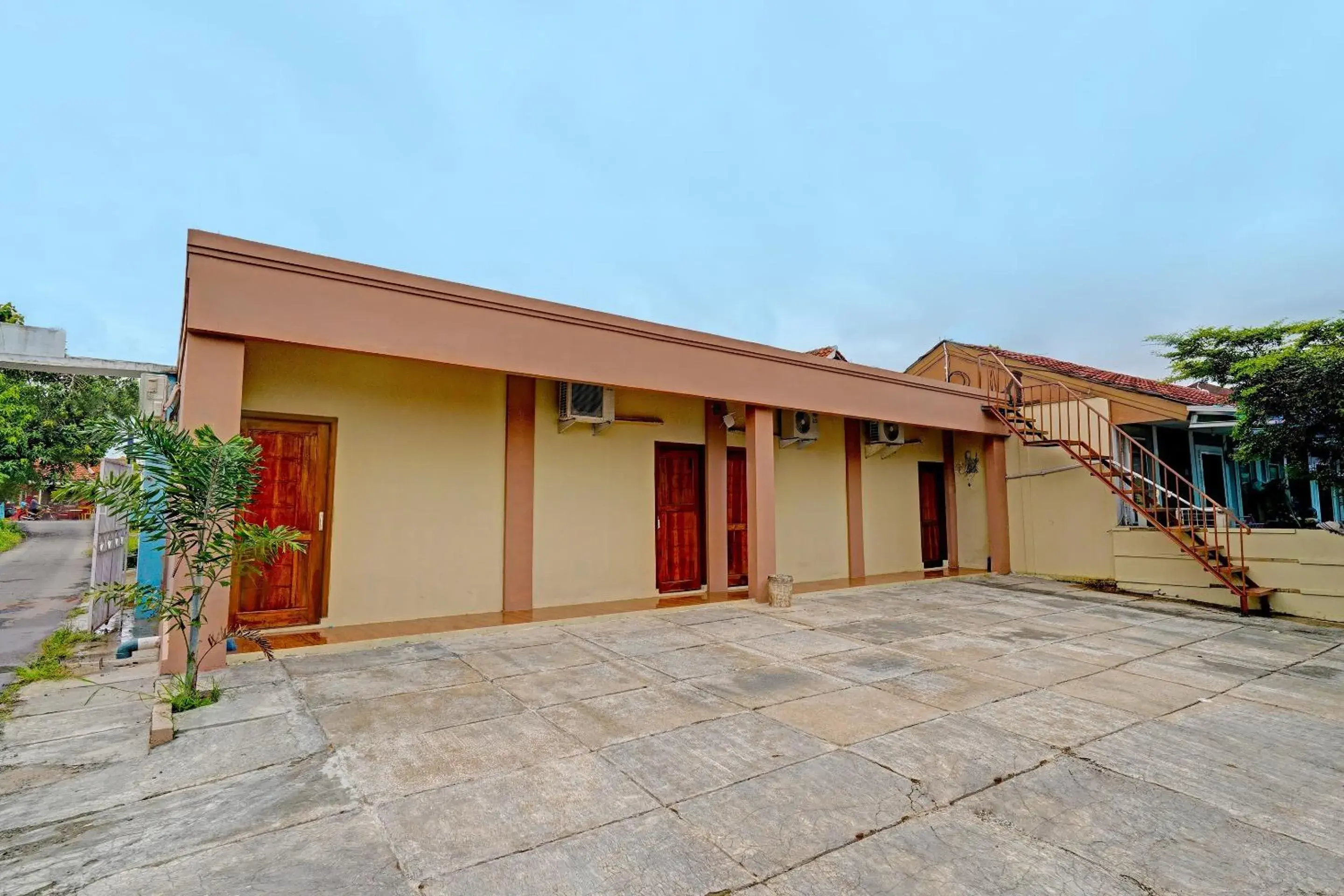 Lobby or reception in OYO 91955 Pondokan Cempaka Lobby or reception in OYO 91955 Pondokan Cempaka