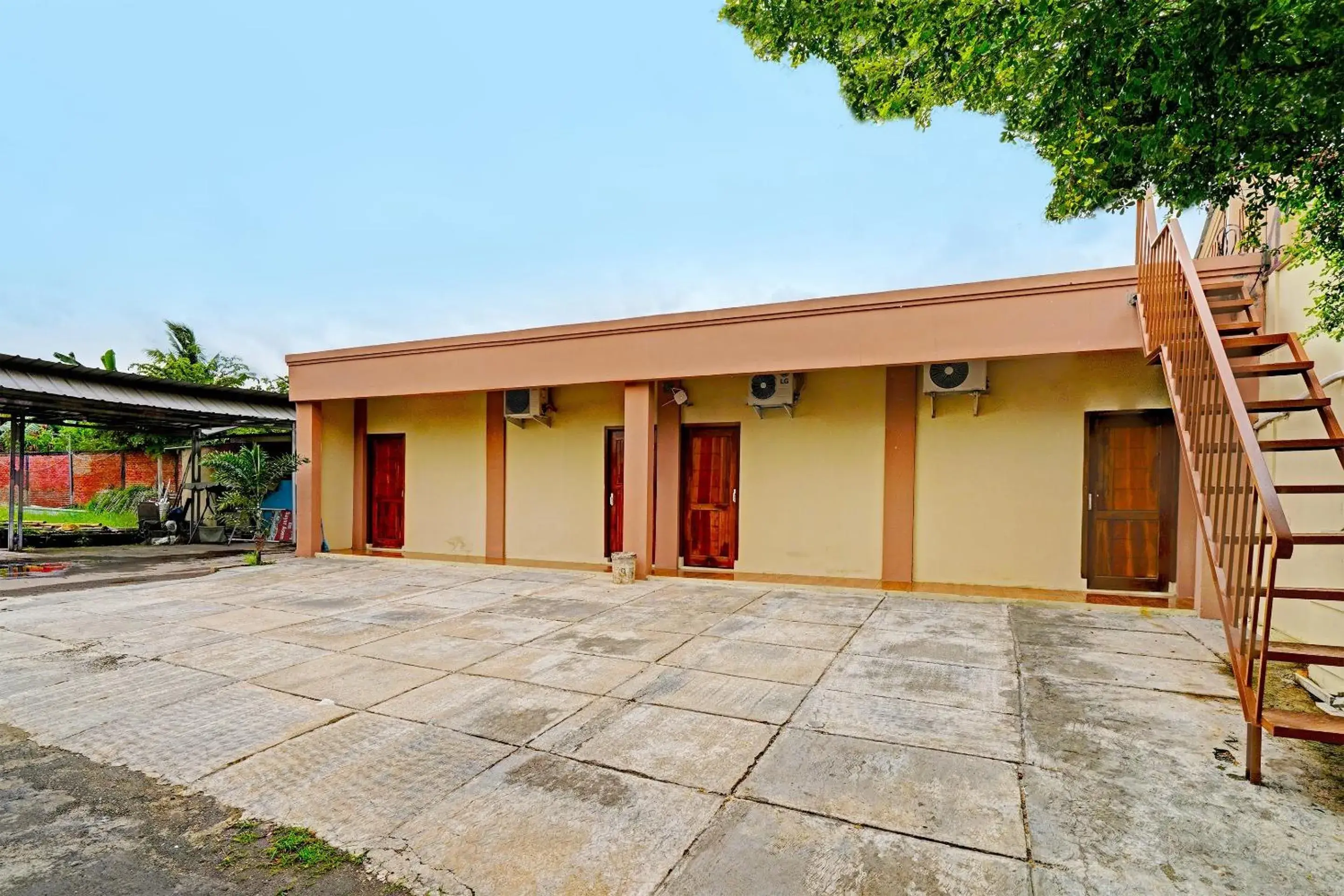 Lobby or reception in OYO 91955 Pondokan Cempaka Lobby or reception in OYO 91955 Pondokan Cempaka