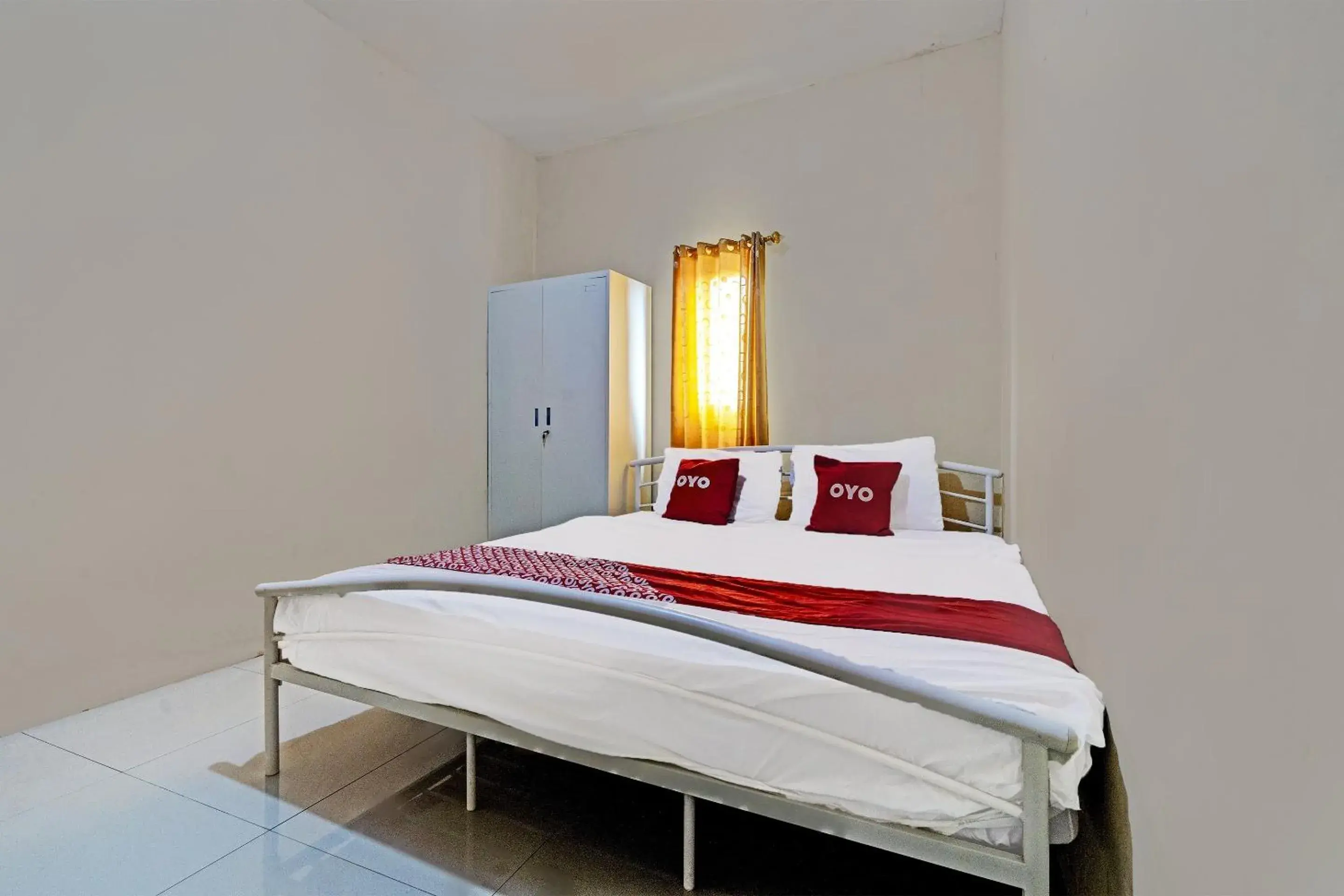 Bedroom, Bed in OYO 91955 Pondokan Cempaka Bedroom, Bed in OYO 91955 Pondokan Cempaka