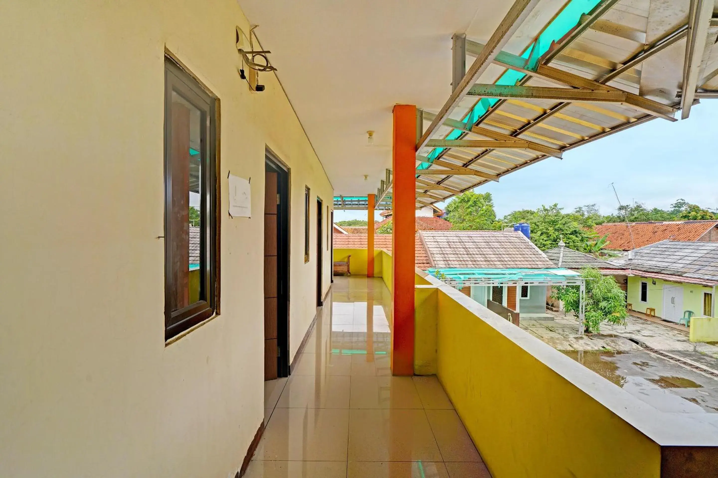 Lobby or reception in OYO 91955 Pondokan Cempaka Lobby or reception in OYO 91955 Pondokan Cempaka