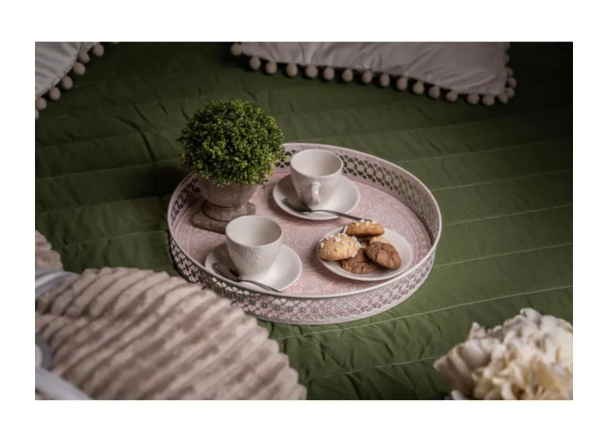 Food and drinks in Albergo La Loggia di San Martino