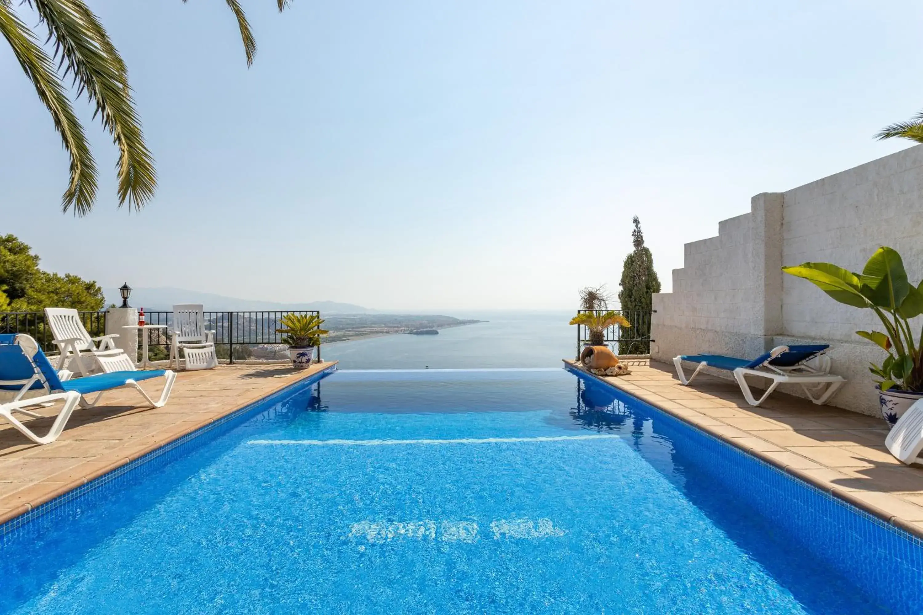 Villa with Sea View in Villa Paraíso Azul Villa with Sea View in Villa Paraíso Azul