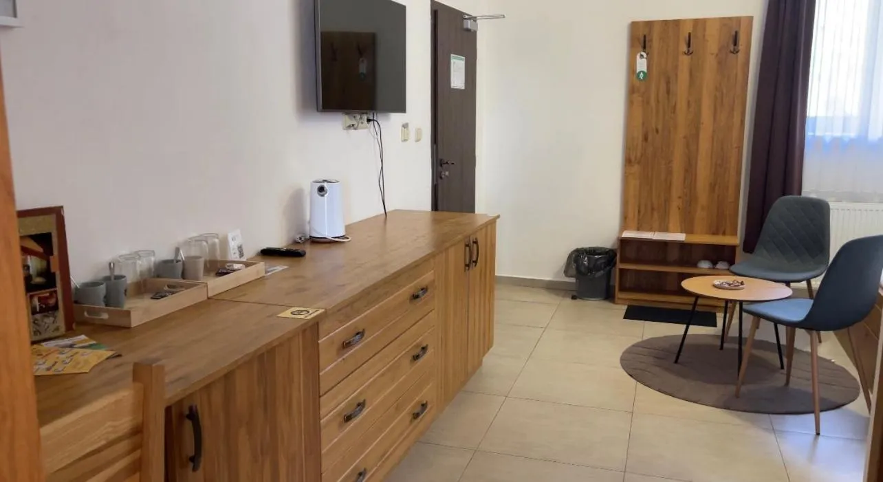 TV and multimedia in Hotel & wellness Hejtmanka