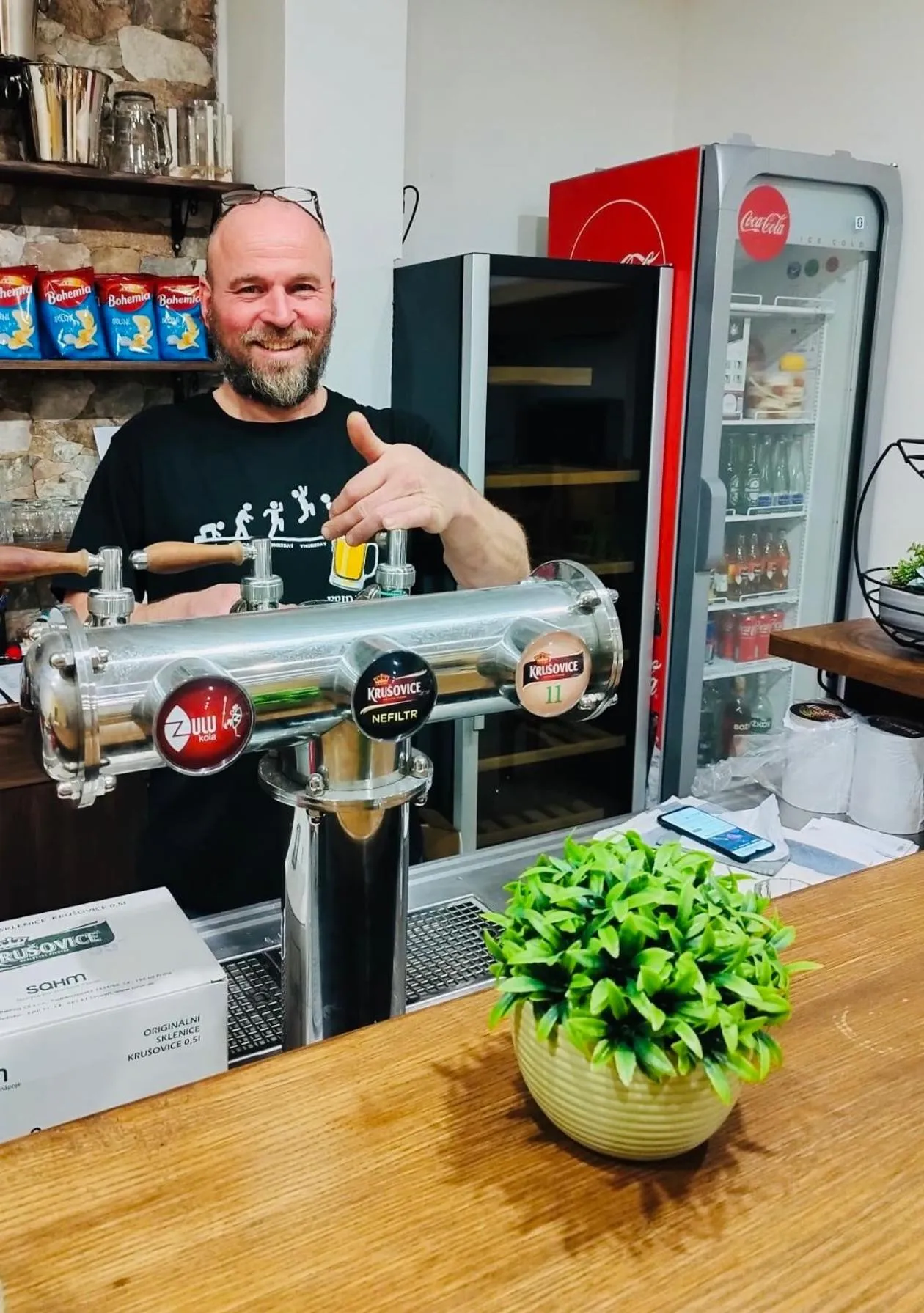 Property building in Hotel & wellness Hejtmanka