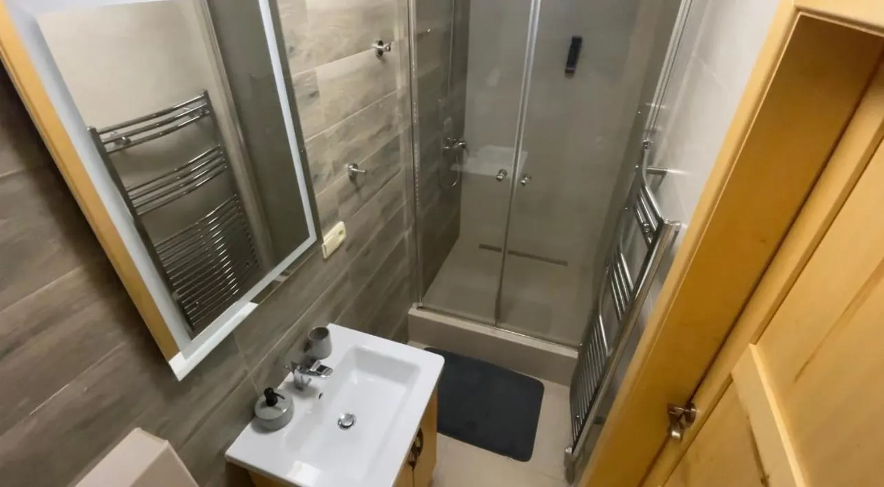 Toilet in Hotel & wellness Hejtmanka